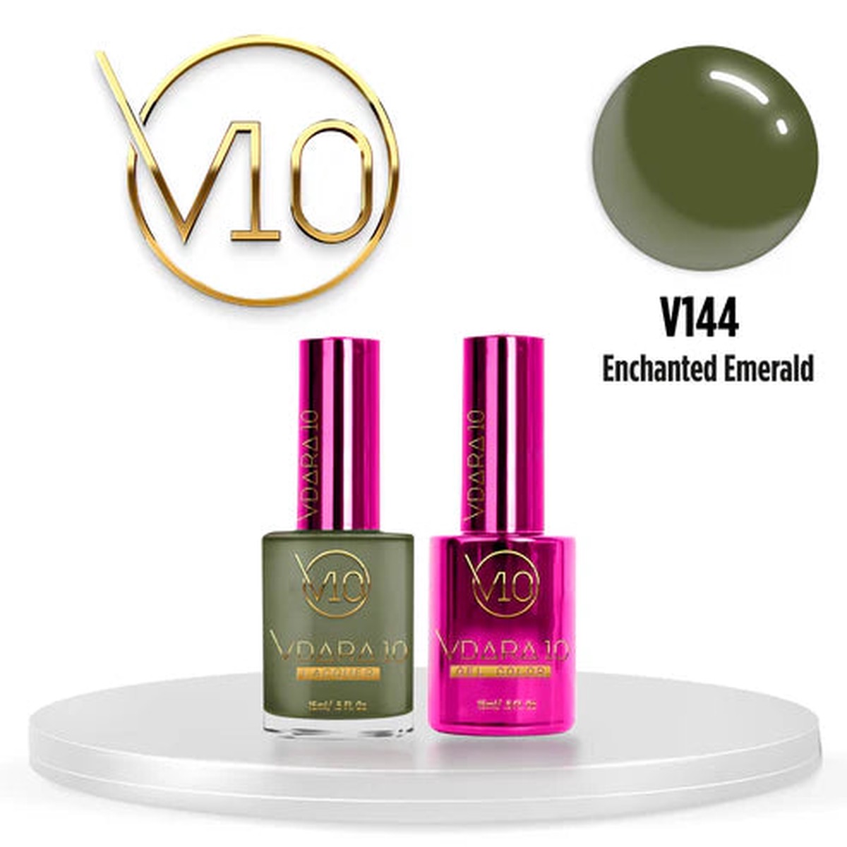 Vdara10 V144 Duo - Enchanted Emerald