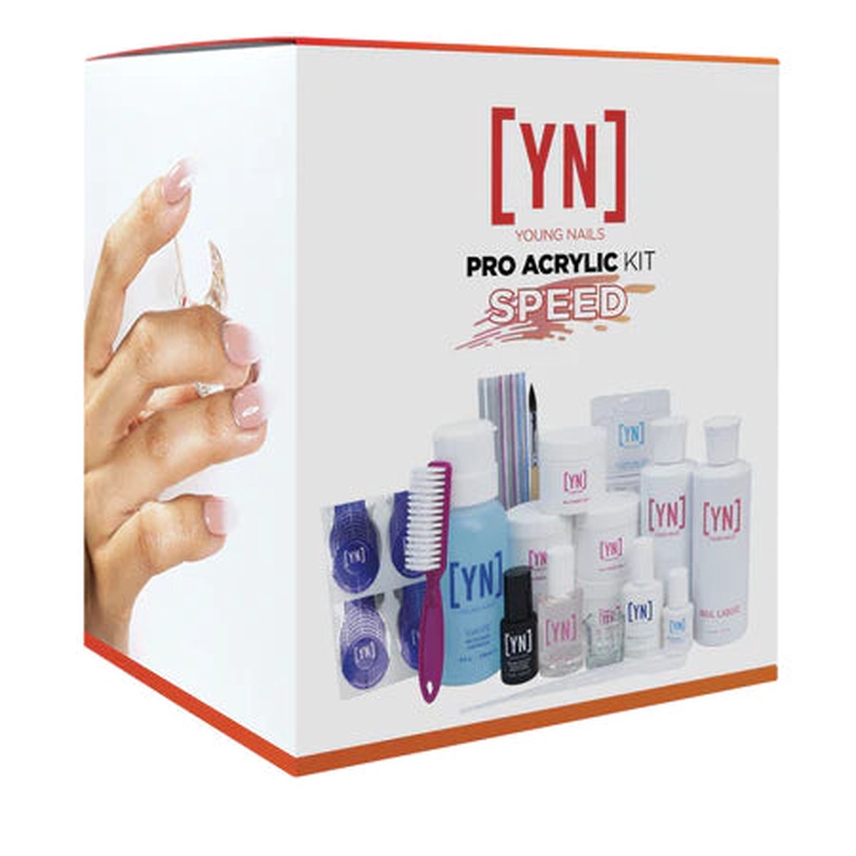 YN Pro Acrylic Kit - Speed