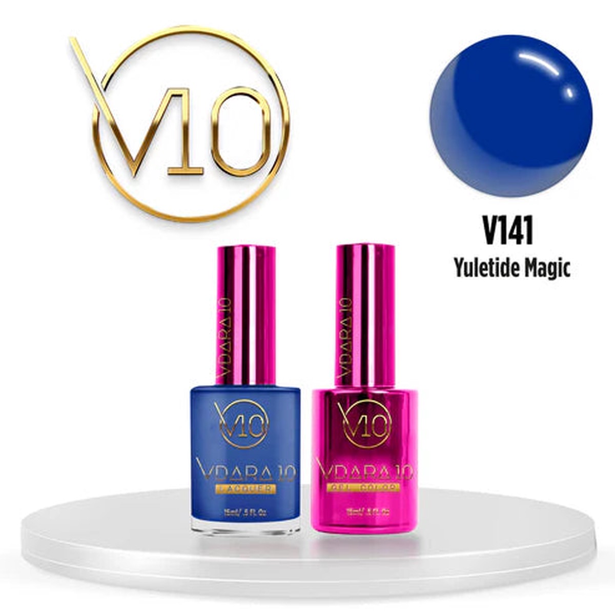 Vdara10 V141 Duo - Yuletide Magic