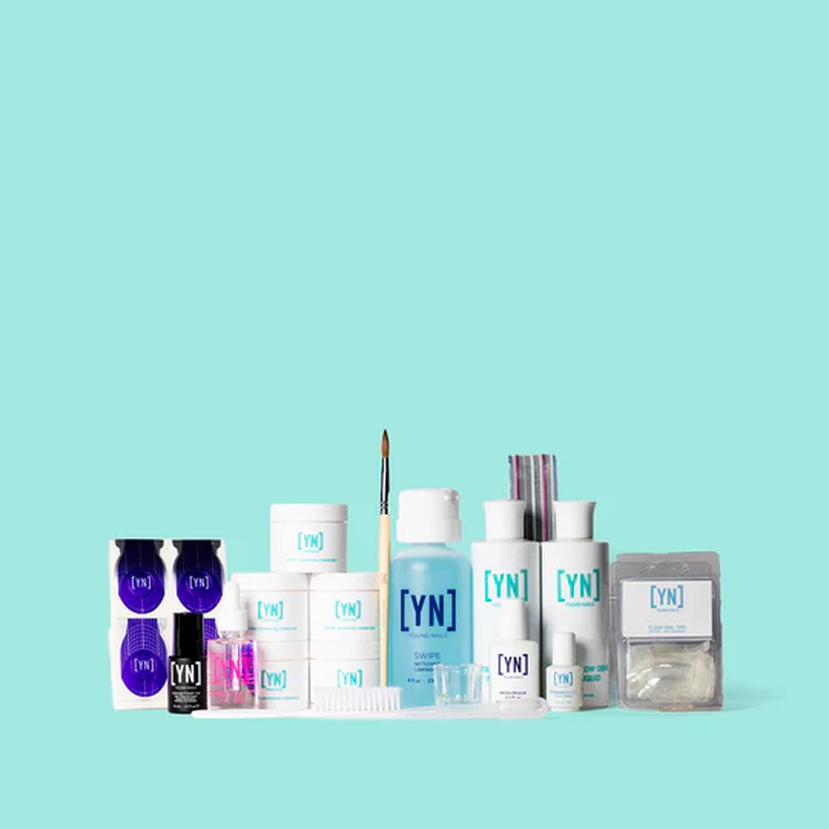 YN Pro Low Odor Acrylic Kit