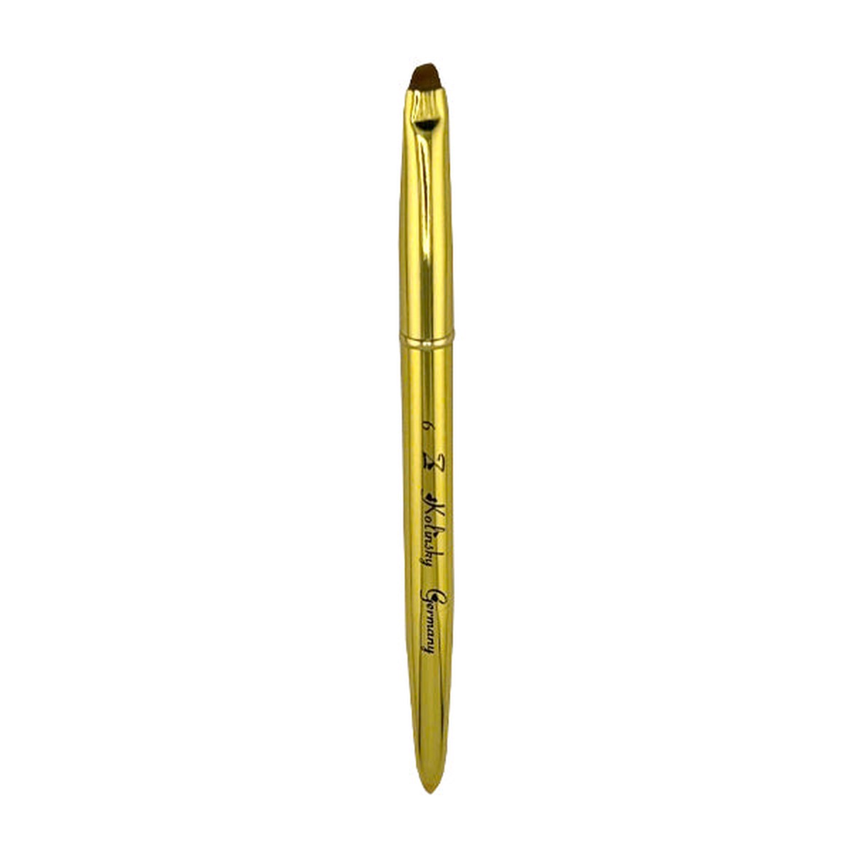 Z Gold Handle French Brush #06