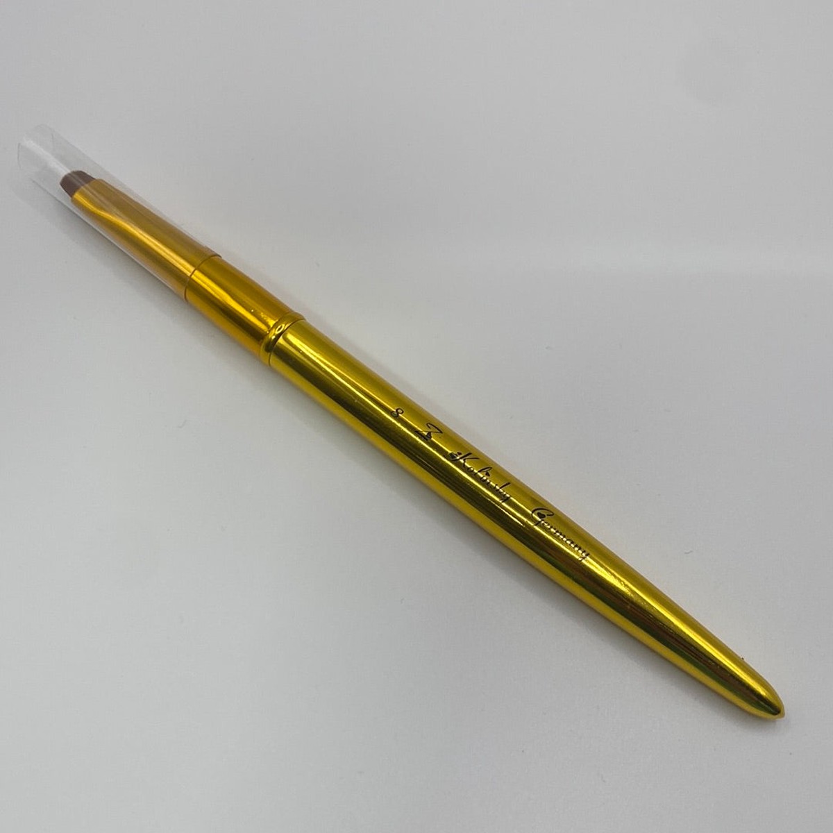 Z Gold Handle French Brush #08