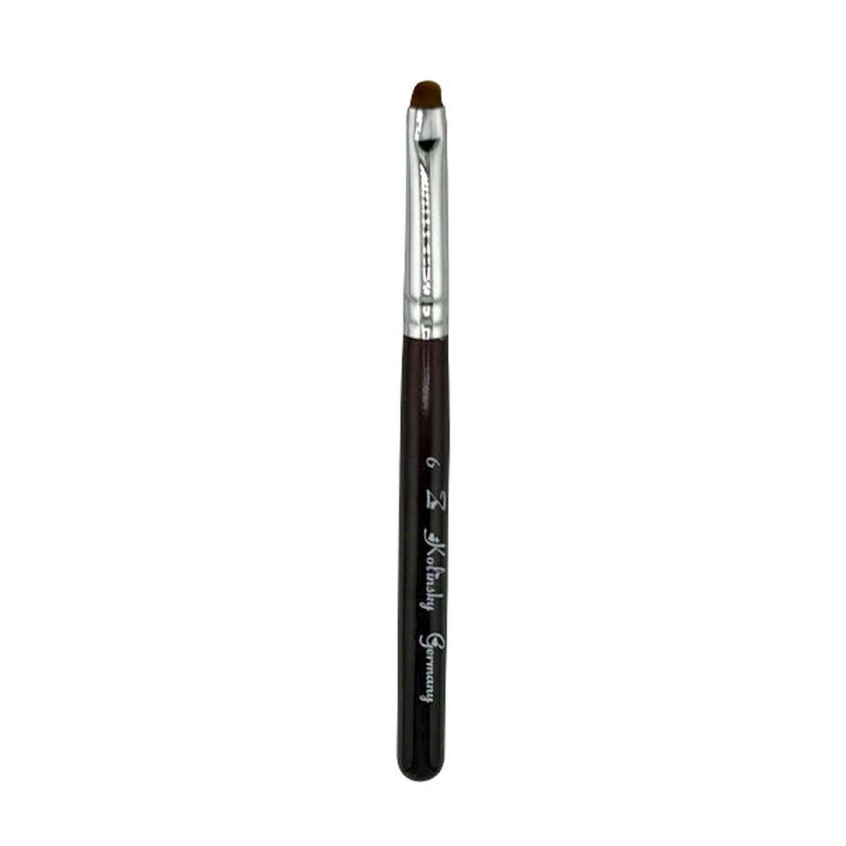 Z Wood Handle French Brush #06