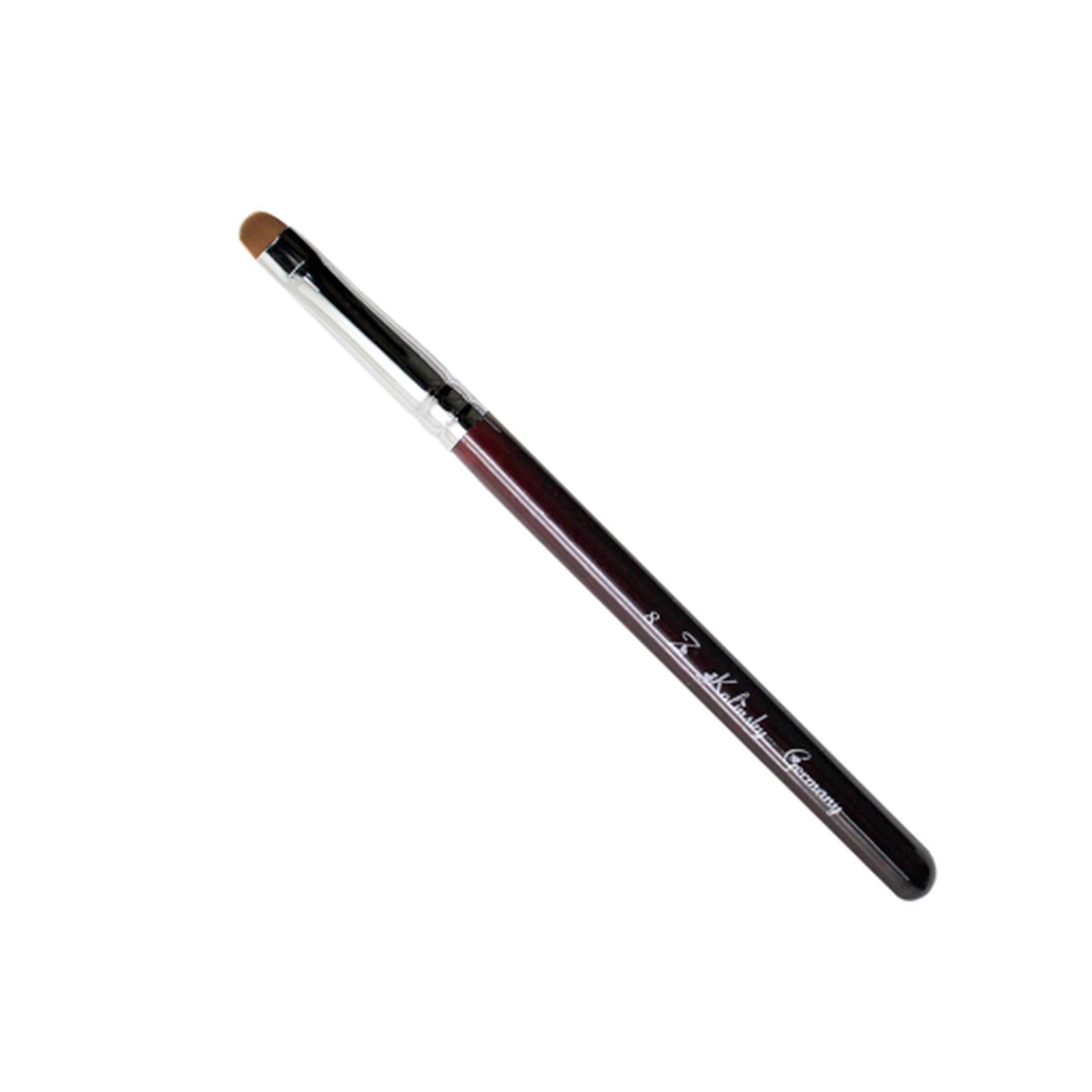 Z Wood Handle French Brush #08