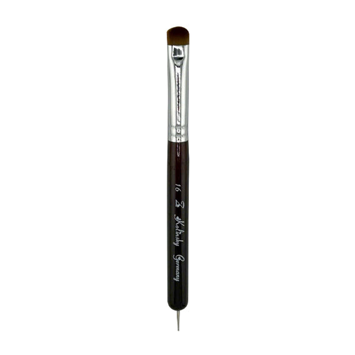 Z Wood Handle French Brush W/ Dotting #16