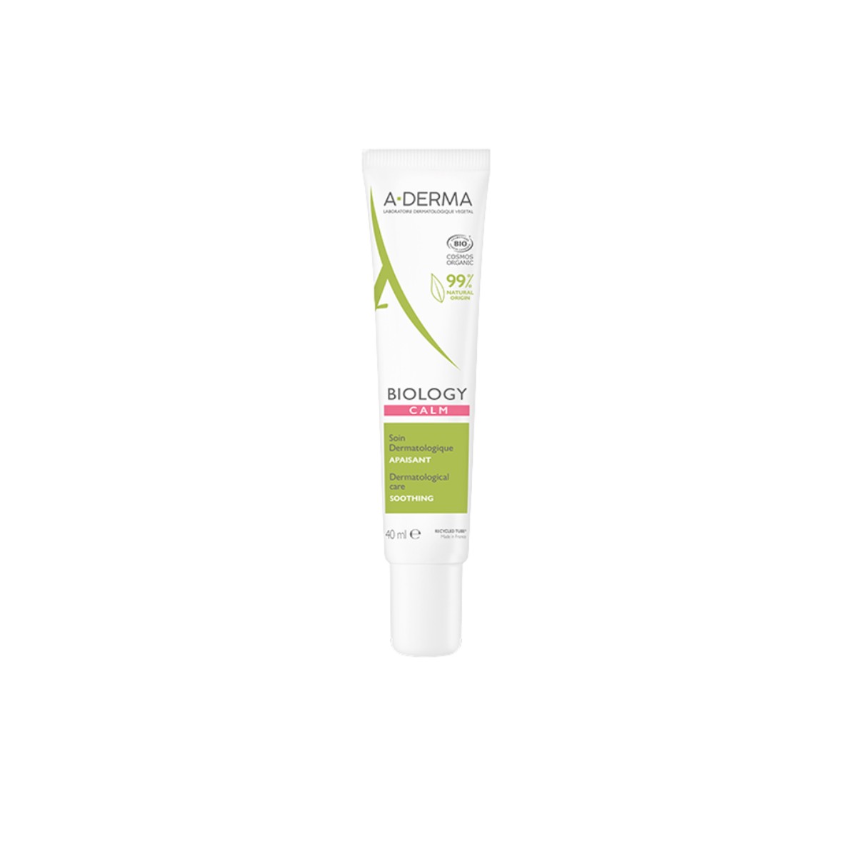 A-Derma Biology Calm Soothing Care 40ml