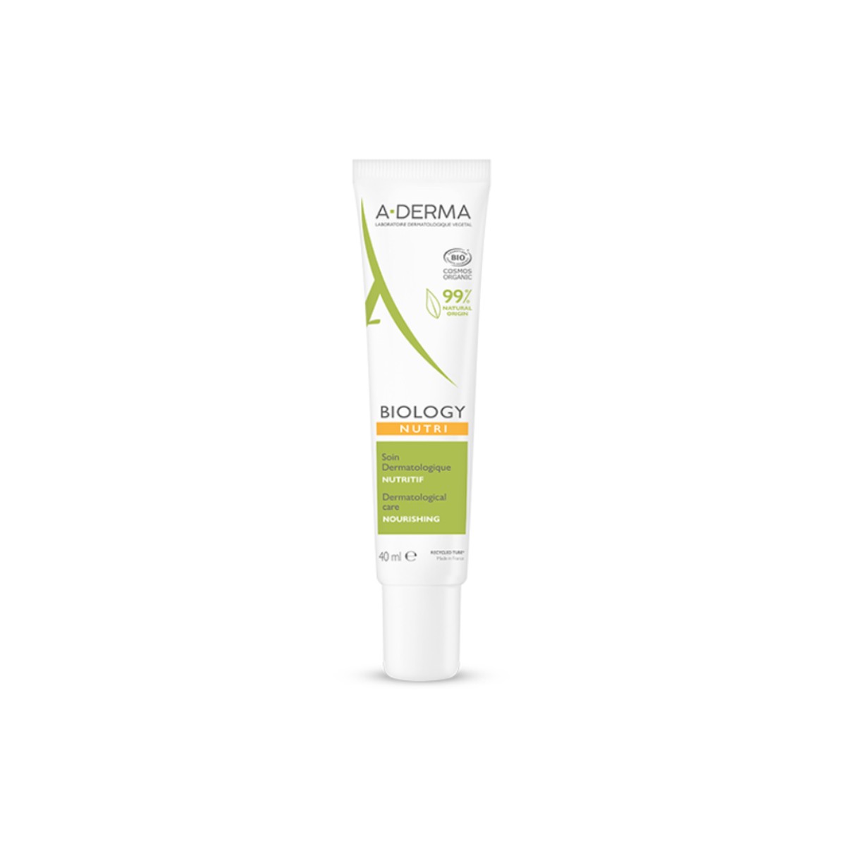 A-Derma Biology Nutri Nourishing Care 40ml