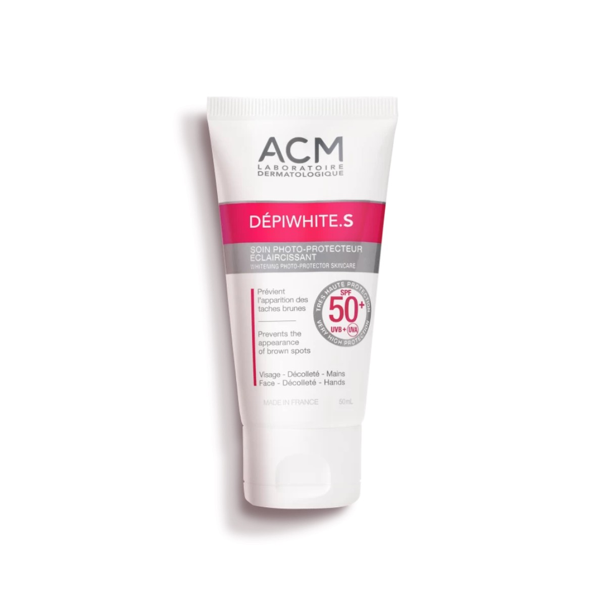 ACM Depiwhite Sunblock Cream Spf50+ 50ml