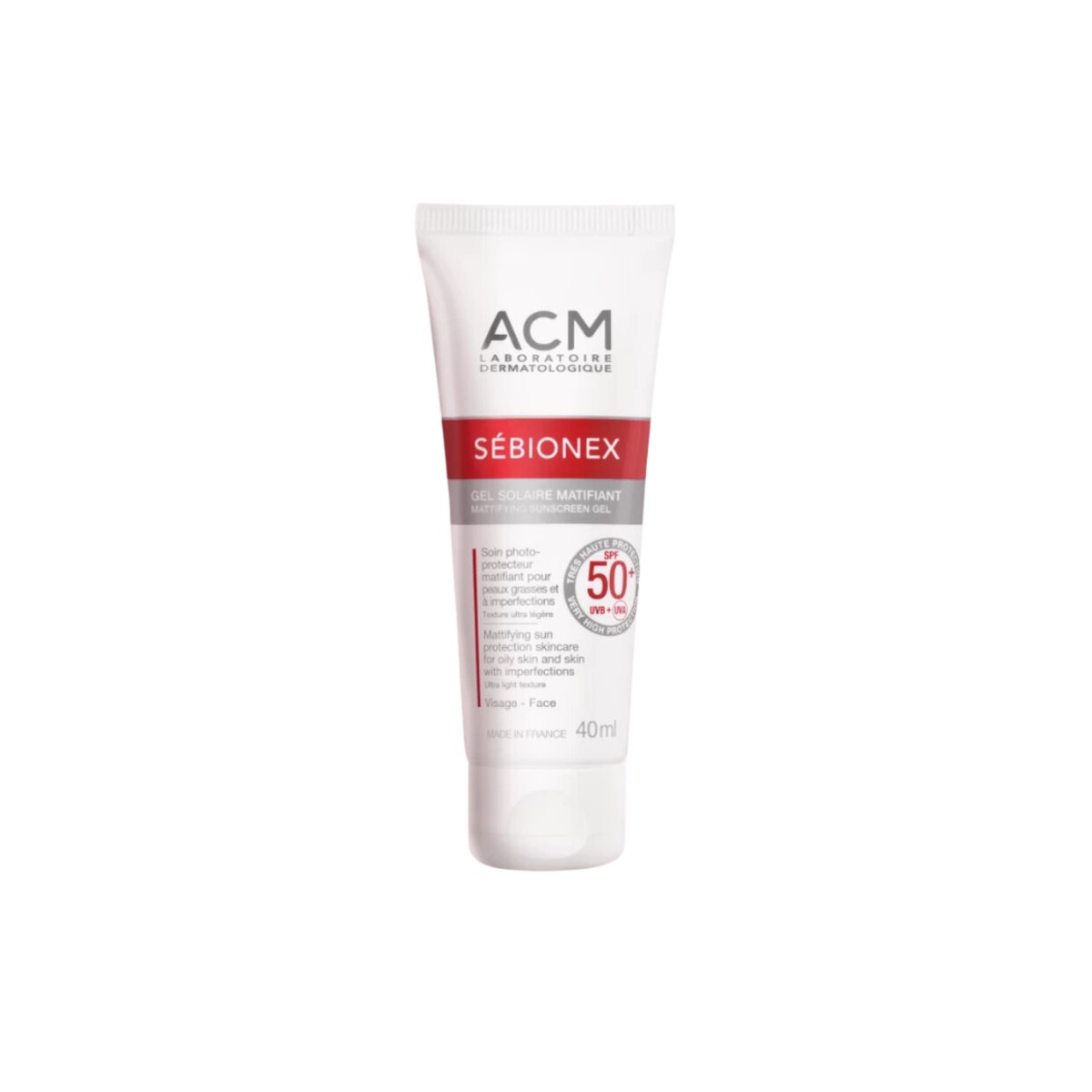 ACM Sebionex Trio Face Cream 40ml