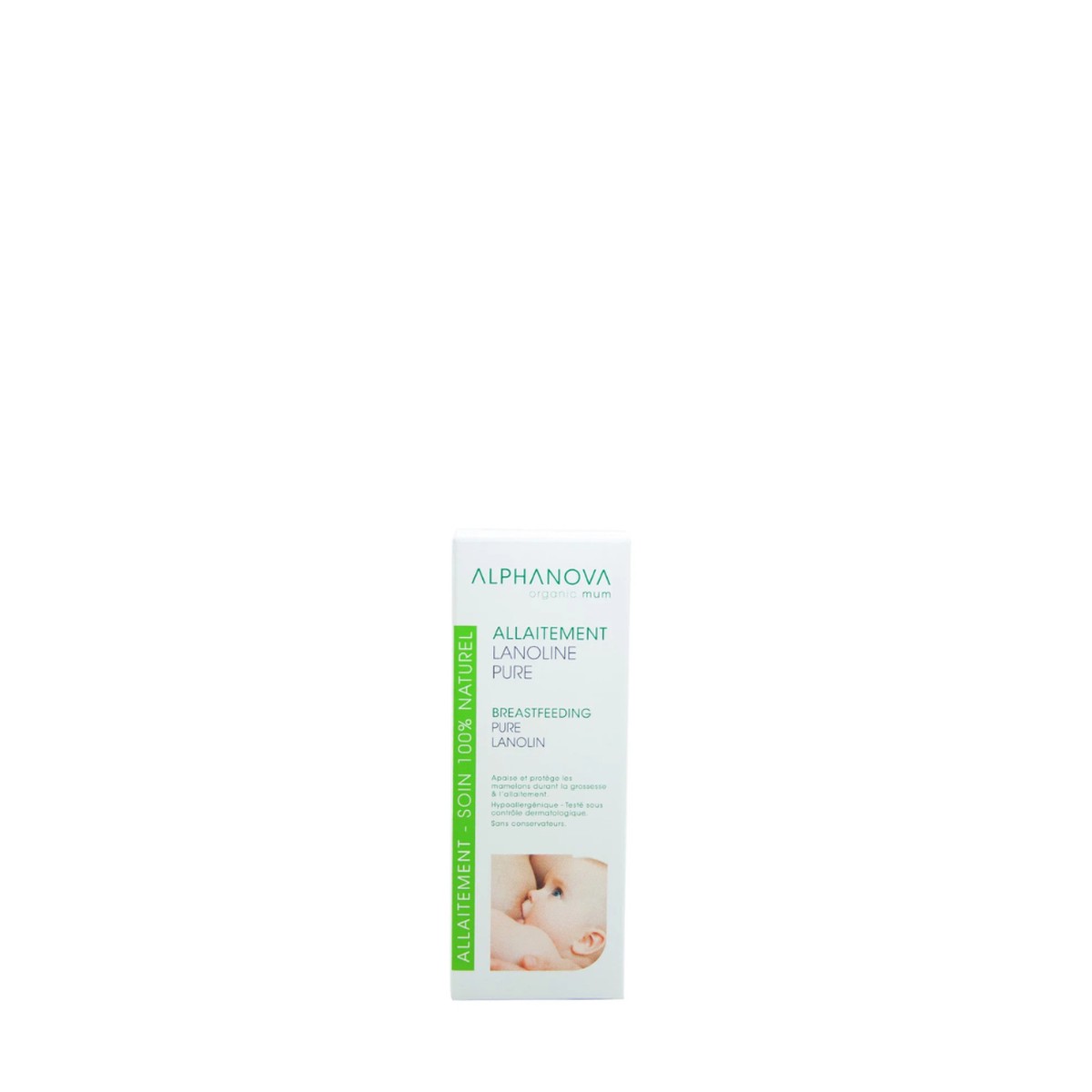Alphanova Lanolin Nipple Protection Cream