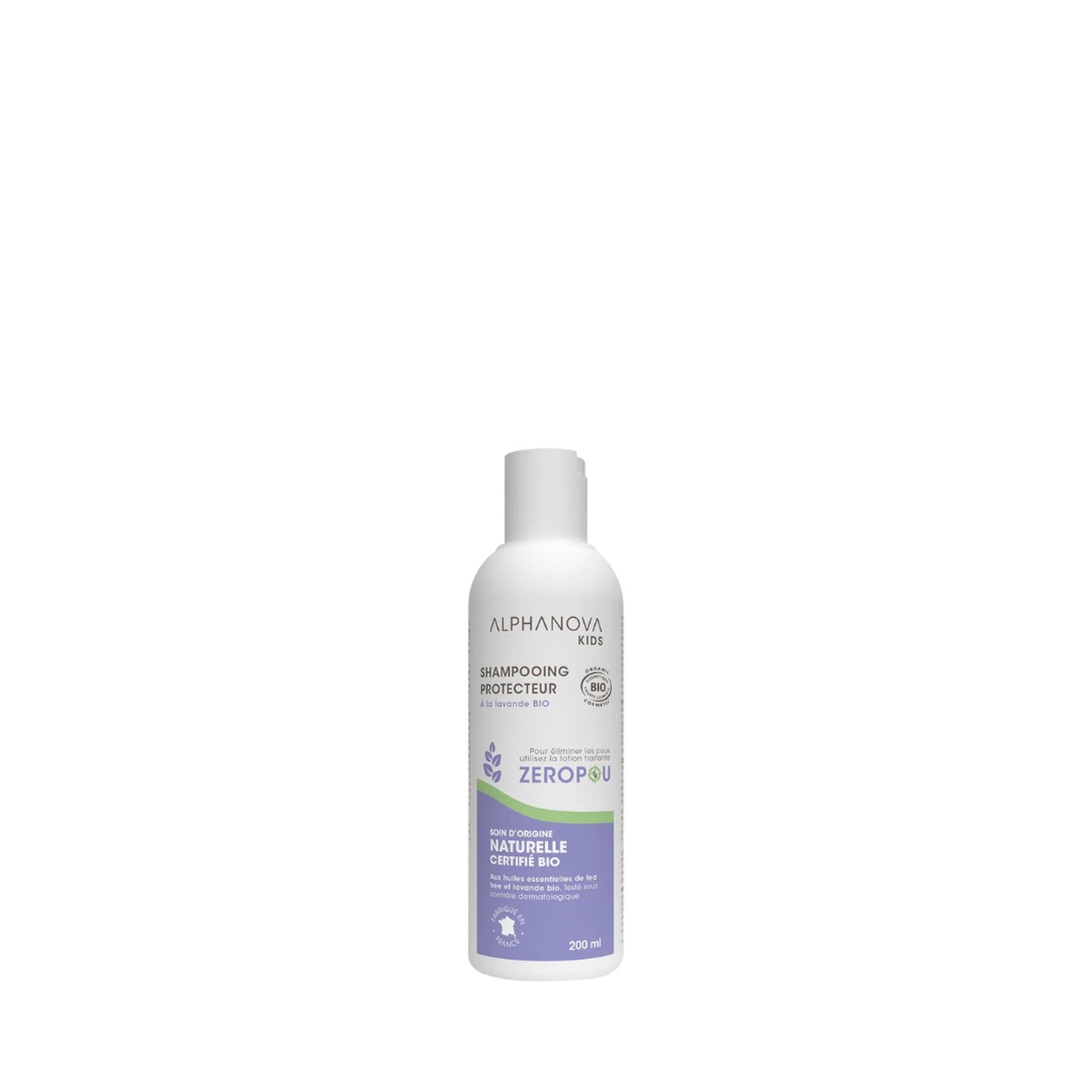 Alphanova Lavender Protective Shampoo 200ml