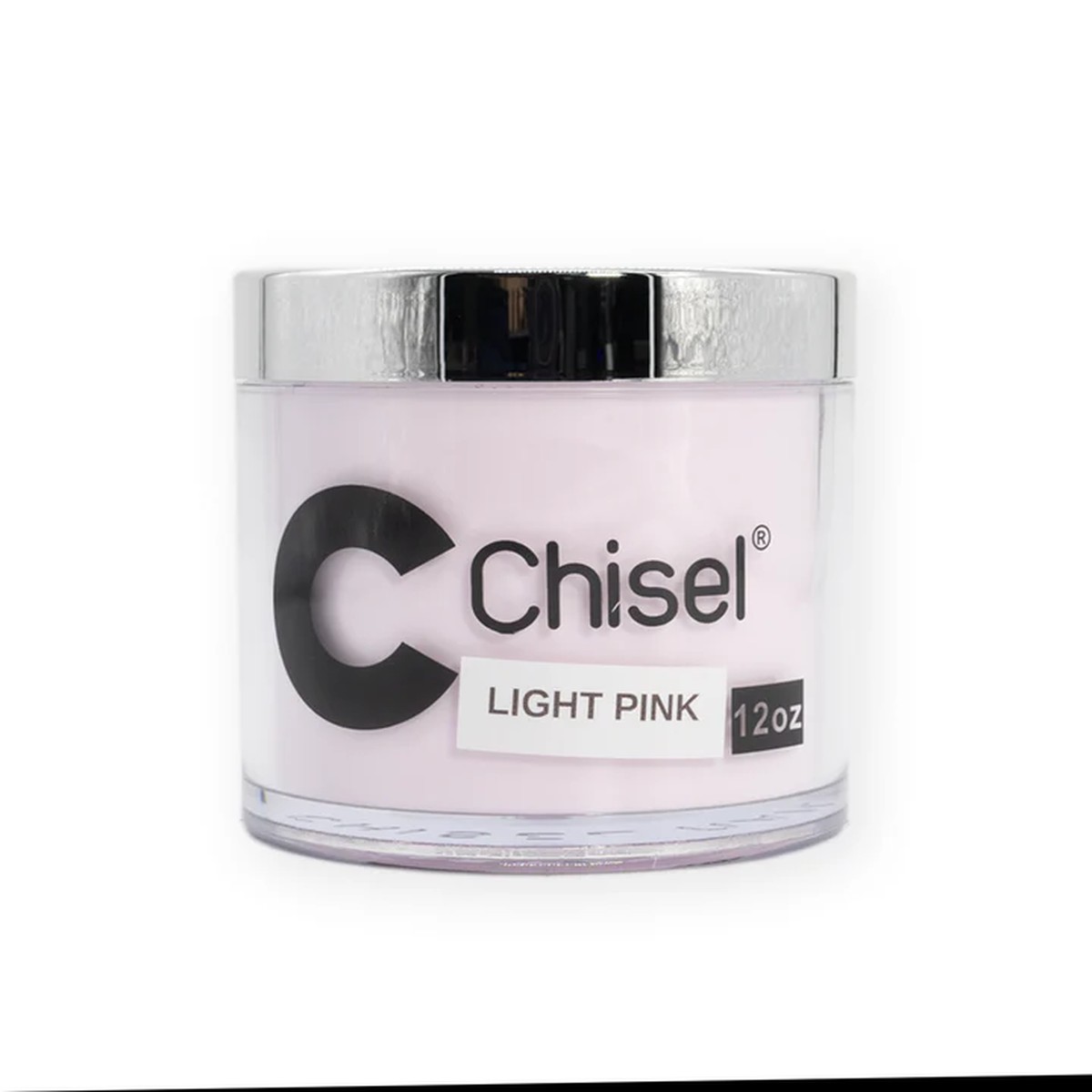 CHISEL Refill Powder (12 oz) - Light Pink