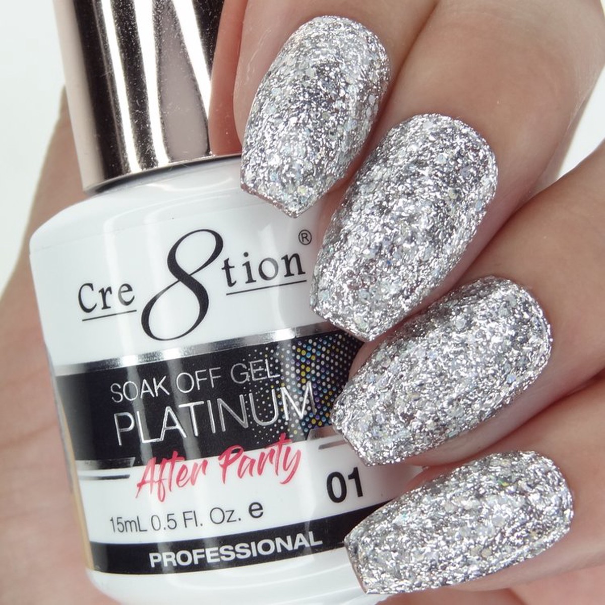 CRE8TION After Party Gel - 01