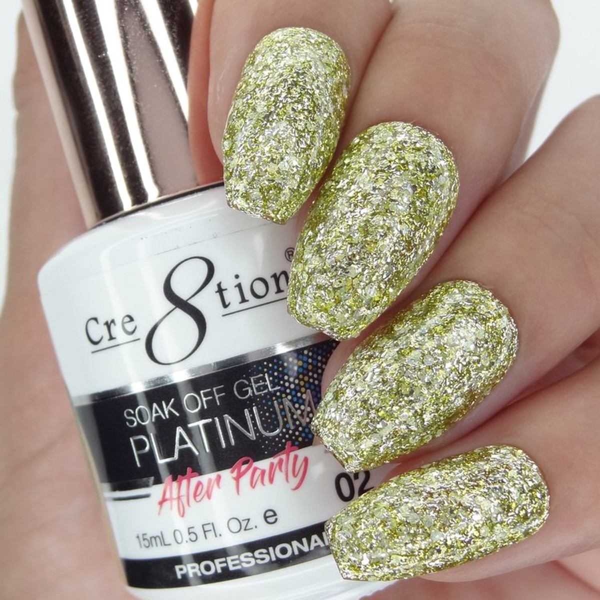 CRE8TION After Party Gel - 02