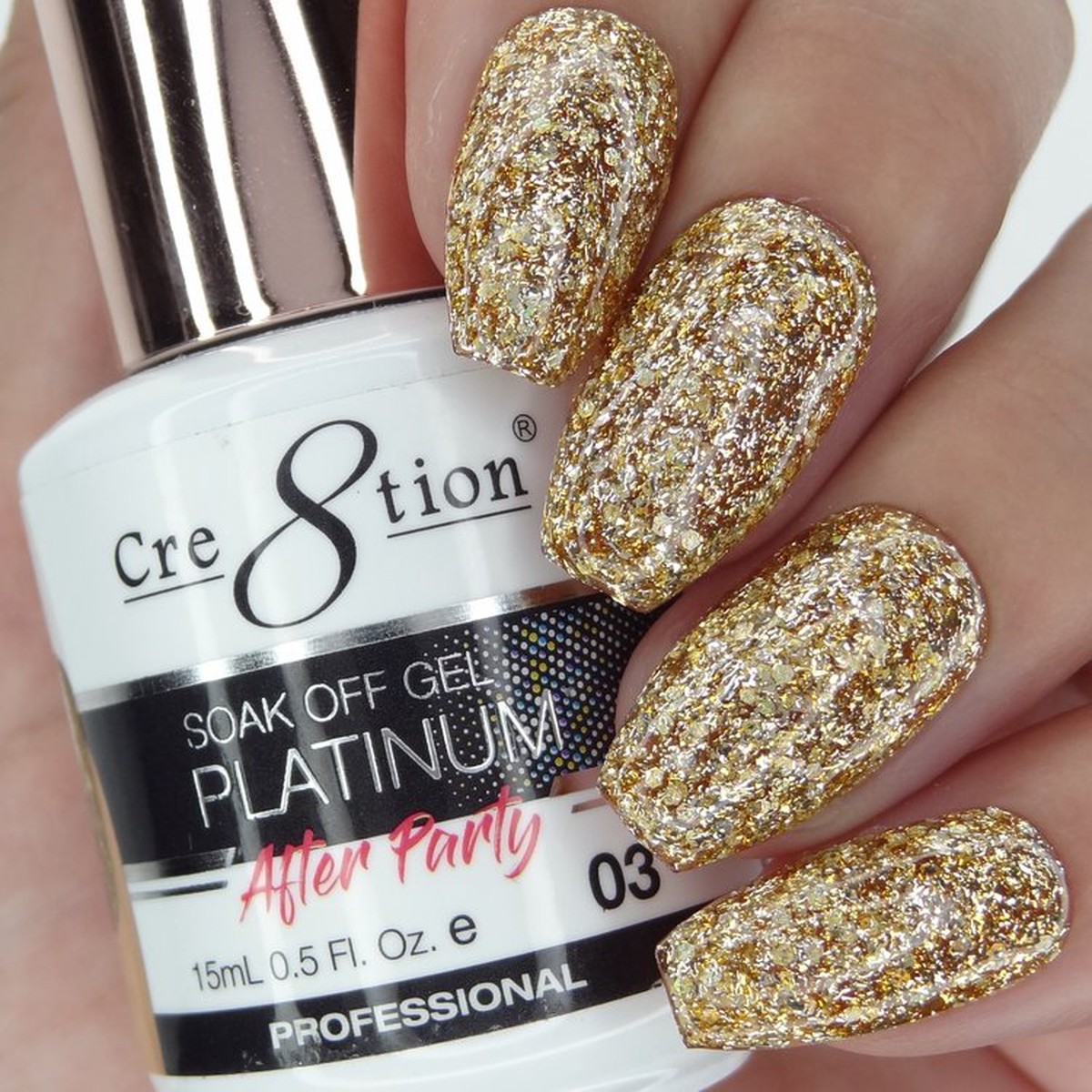 CRE8TION After Party Gel - 03