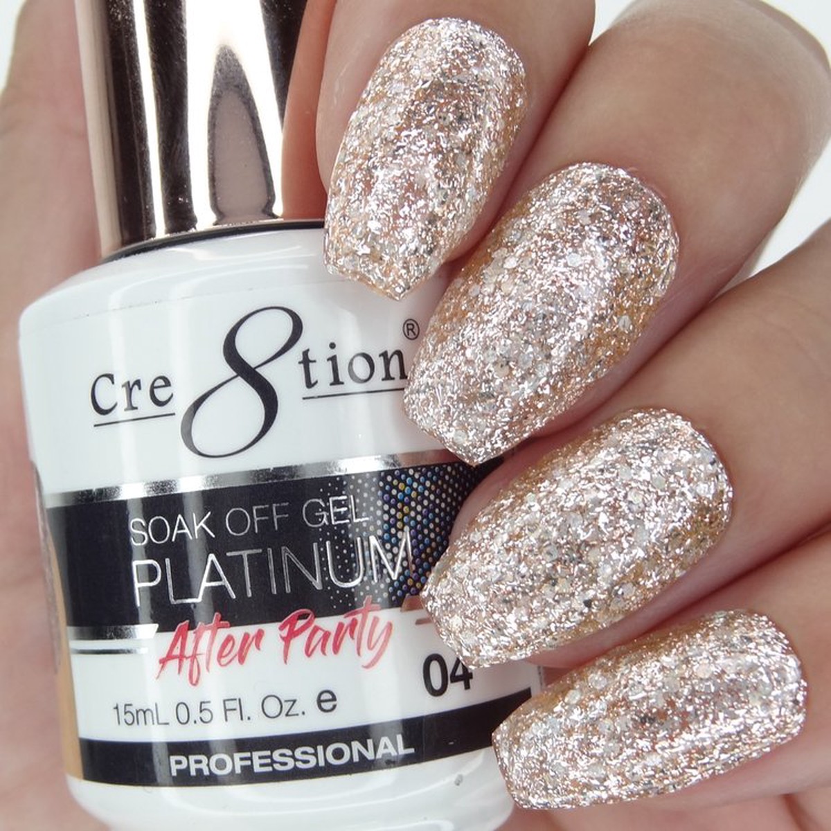 CRE8TION After Party Gel - 04