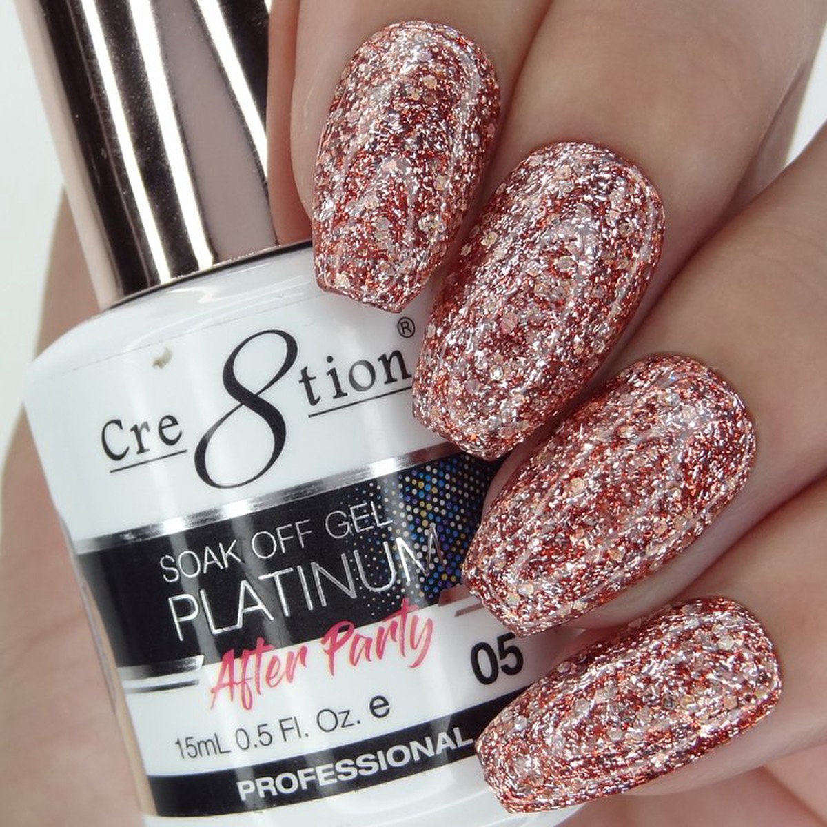 CRE8TION After Party Gel - 05