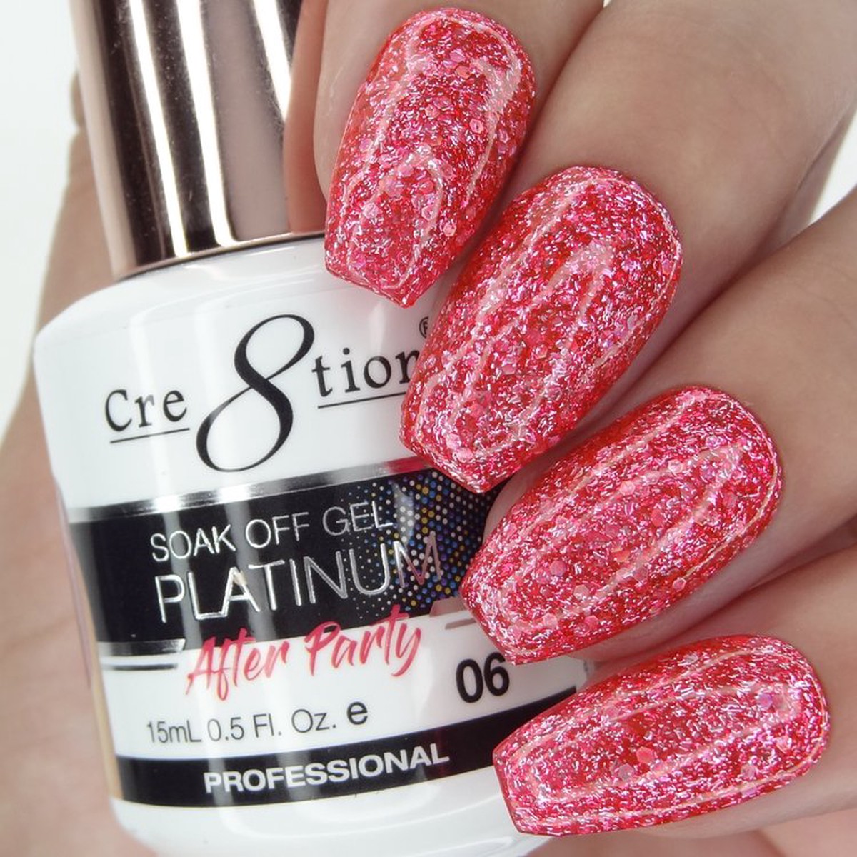 CRE8TION After Party Gel - 06