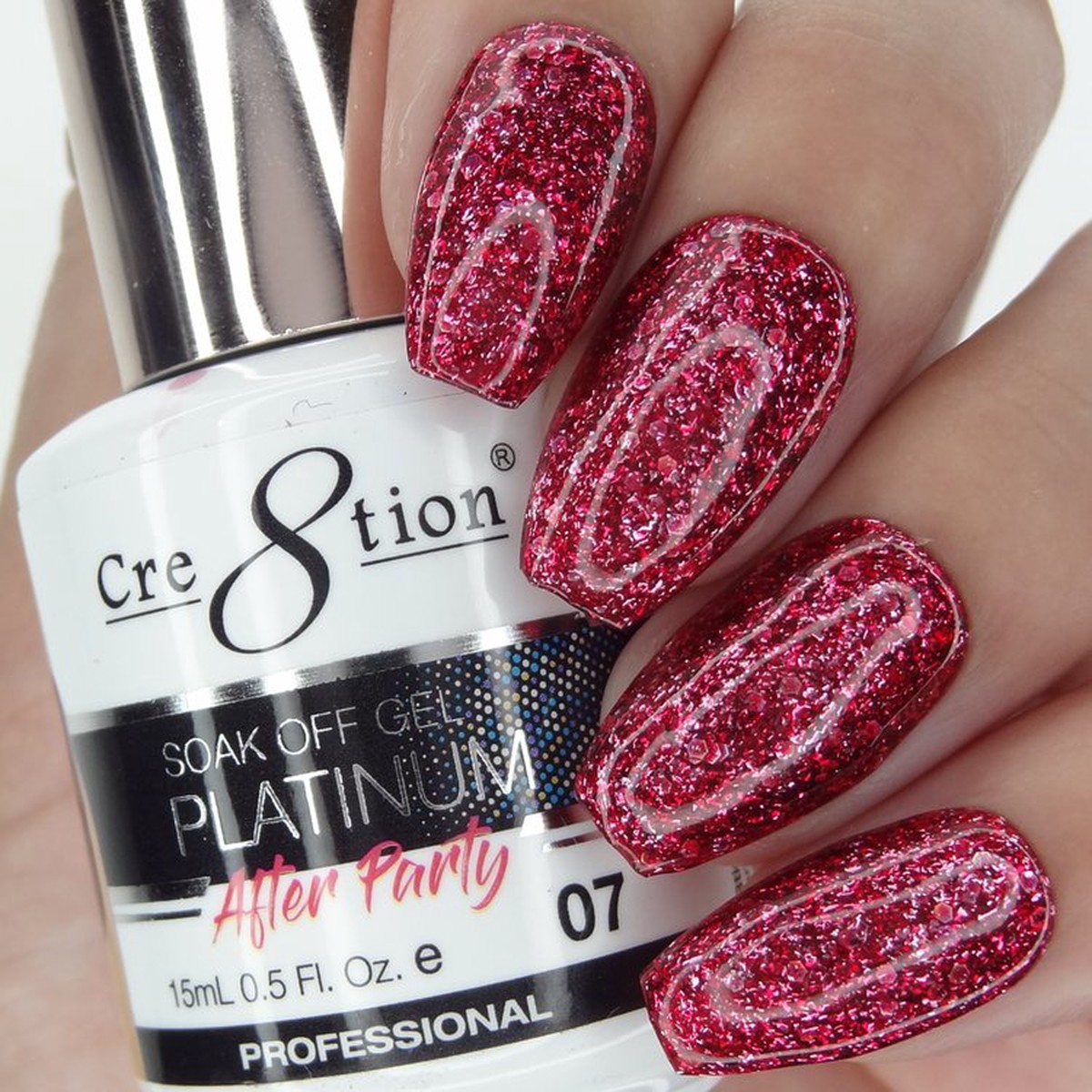 CRE8TION After Party Gel - 07