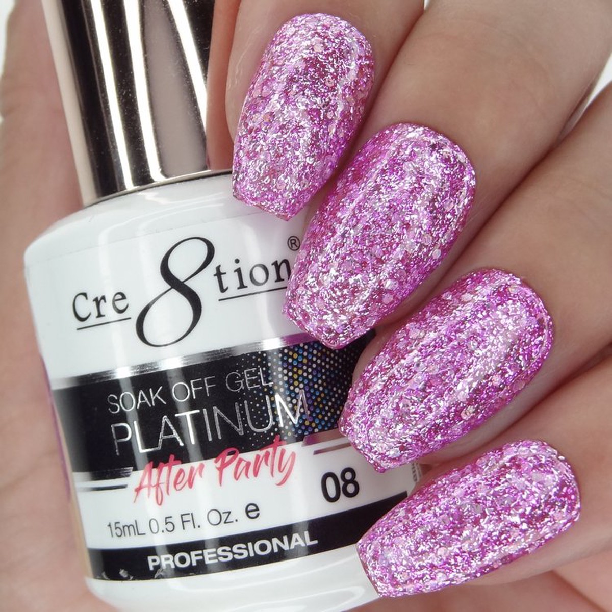CRE8TION After Party Gel - 08