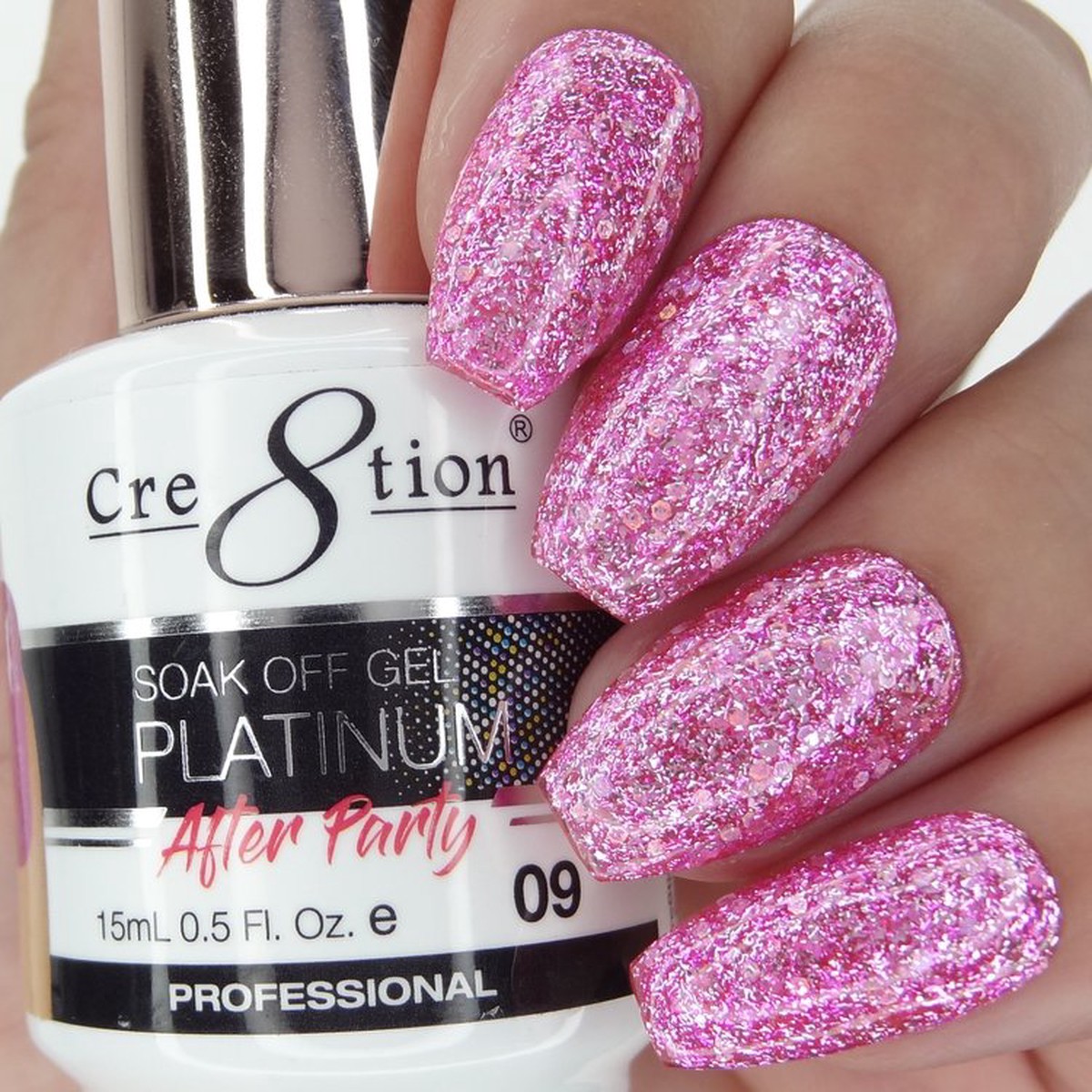 CRE8TION After Party Gel - 09