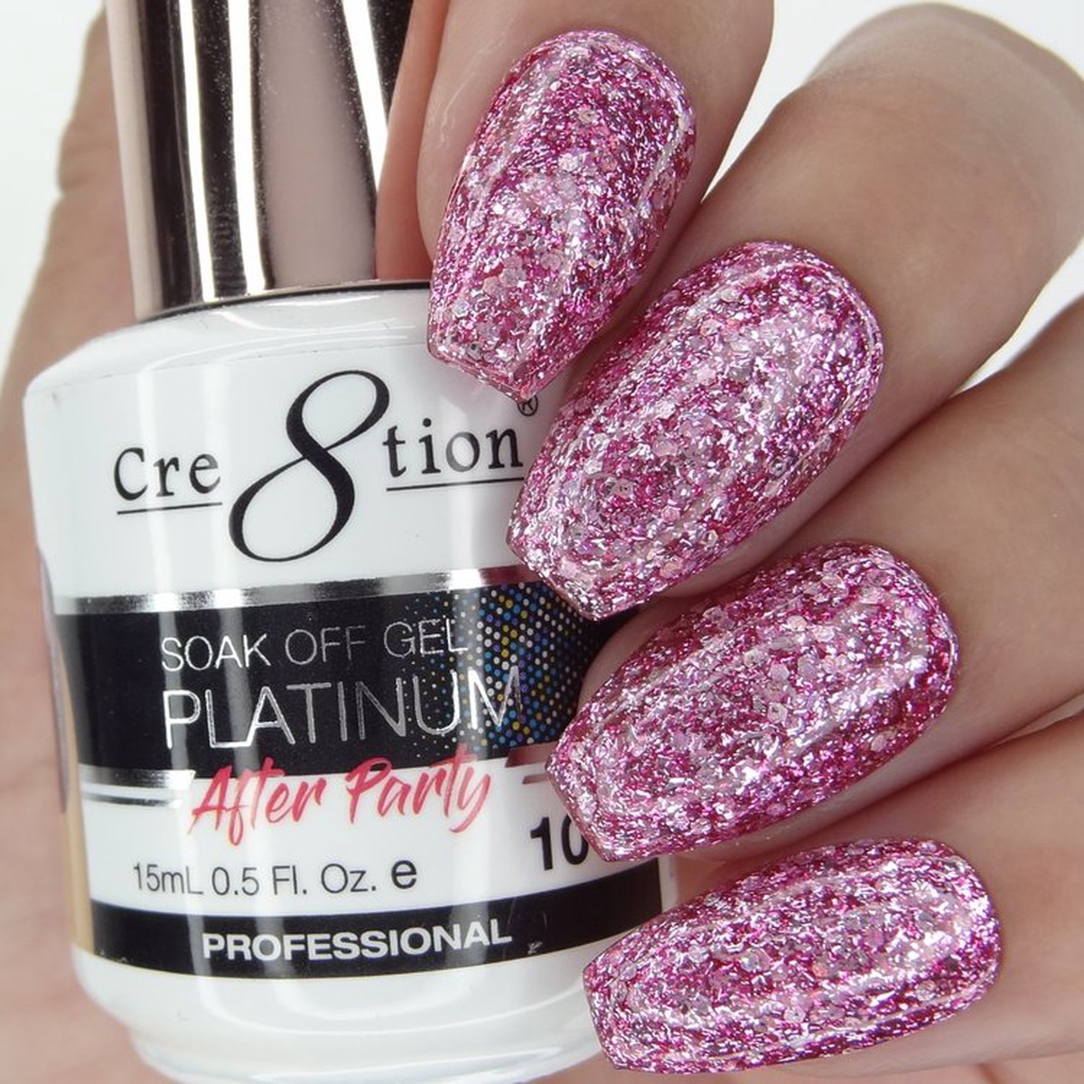 CRE8TION After Party Gel - 10