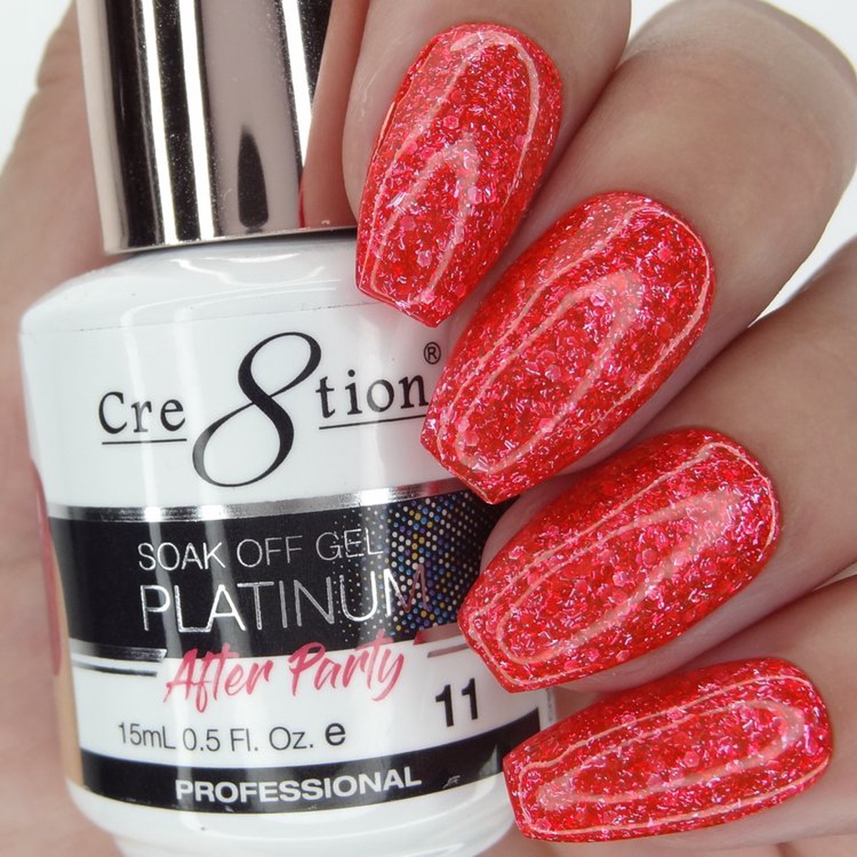 CRE8TION After Party Gel - 11