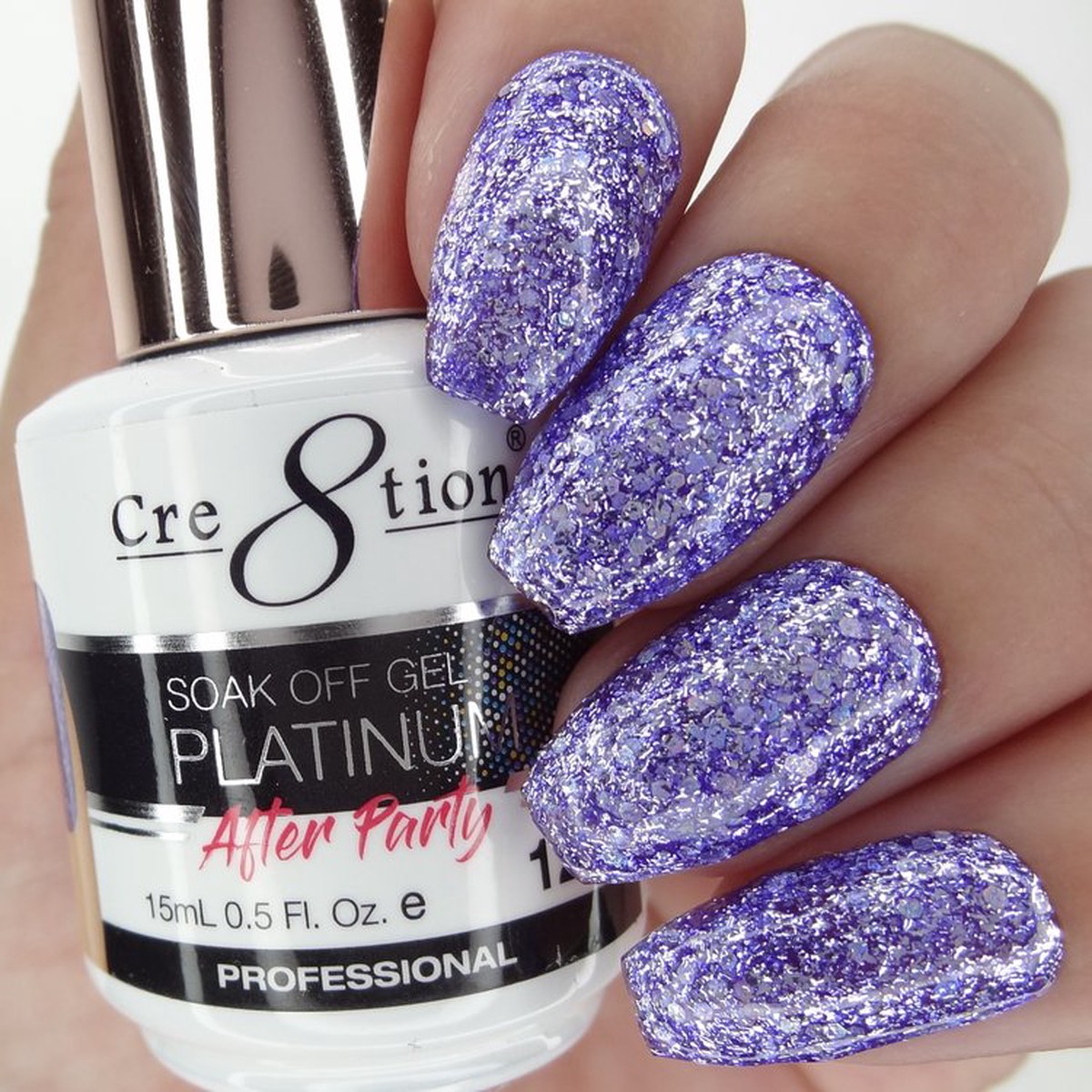 CRE8TION After Party Gel - 12