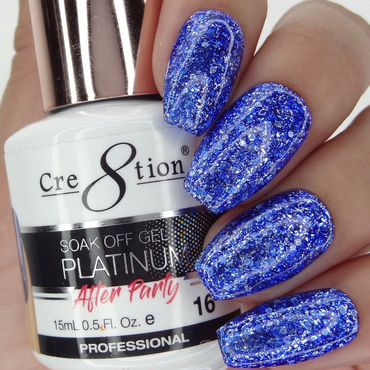 CRE8TION After Party Gel - 16