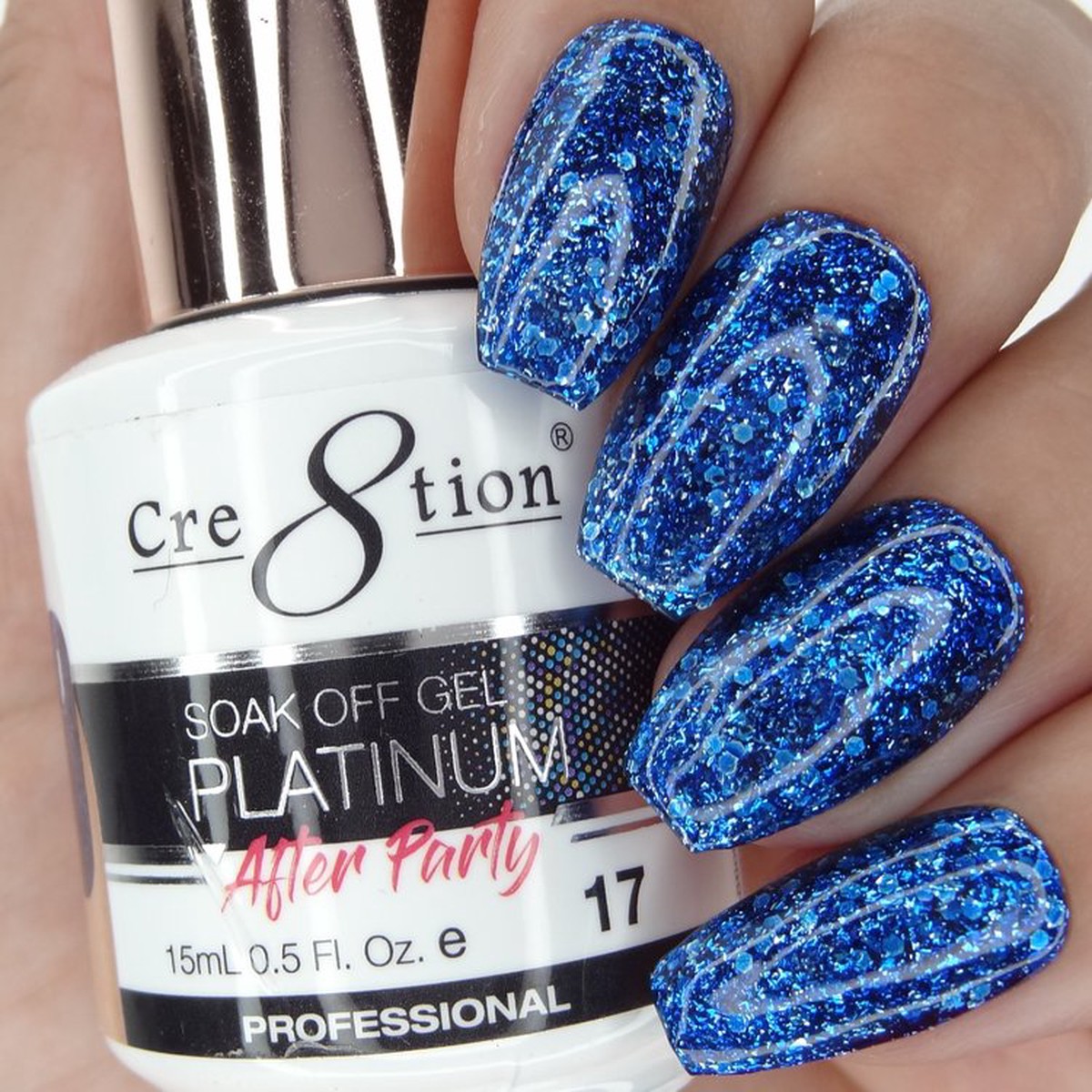 CRE8TION After Party Gel - 17
