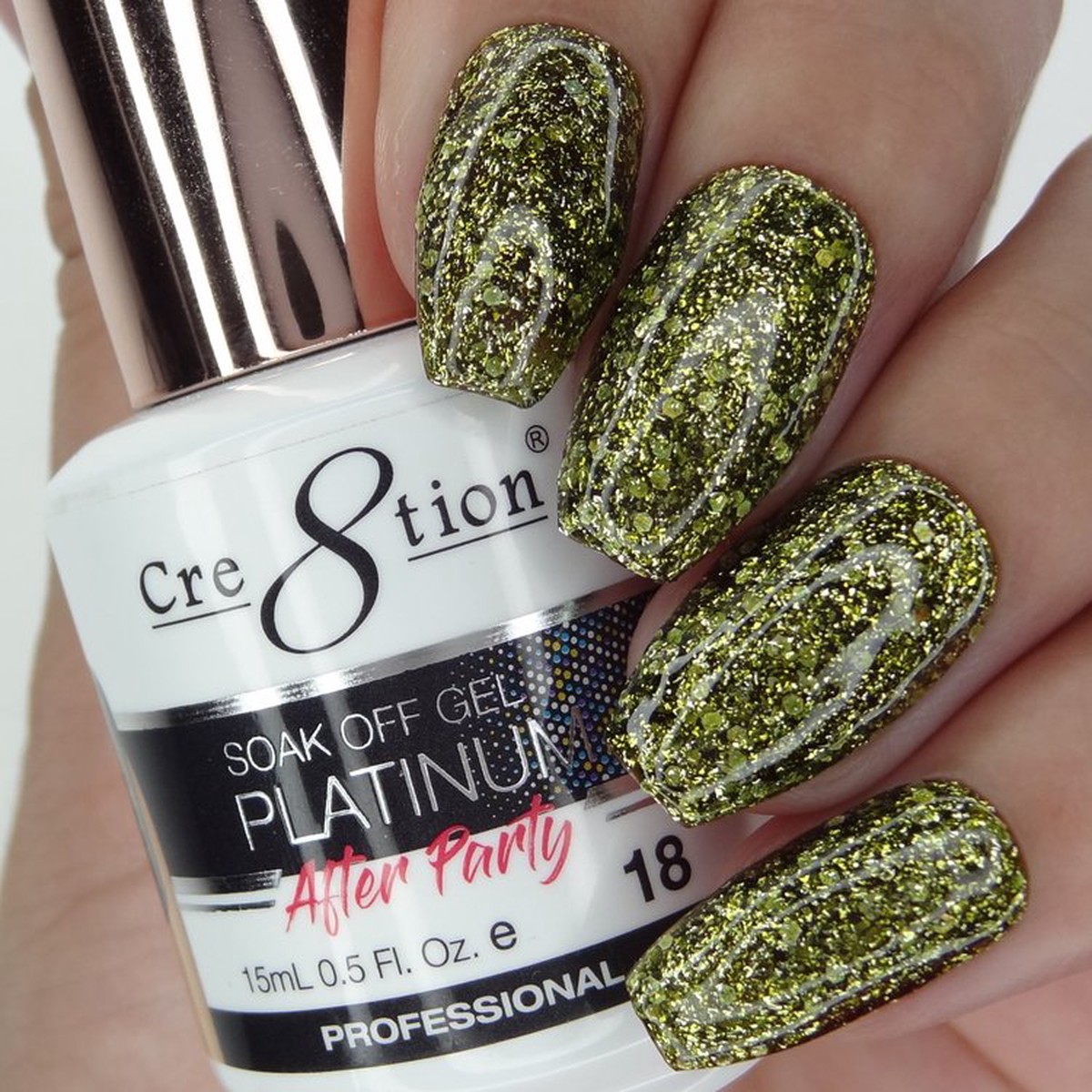 CRE8TION After Party Gel - 18