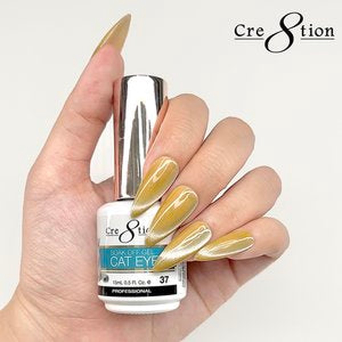 CRE8TION Cat Eye Gel - 037