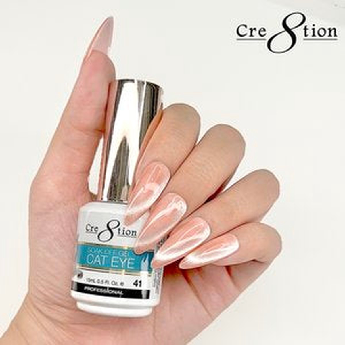 CRE8TION Cat Eye Gel - 041