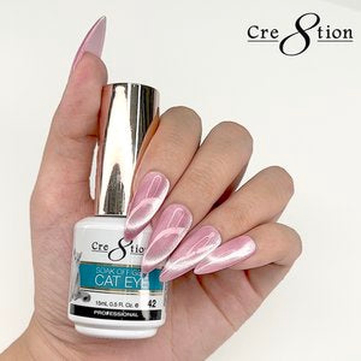 CRE8TION Cat Eye Gel - 042