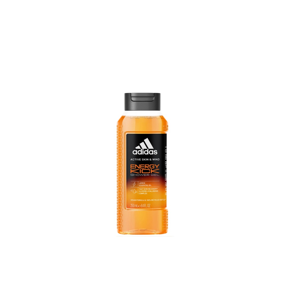 Adidas Active Skin & Mind Energy Kick Shower Gel 250ml For Men