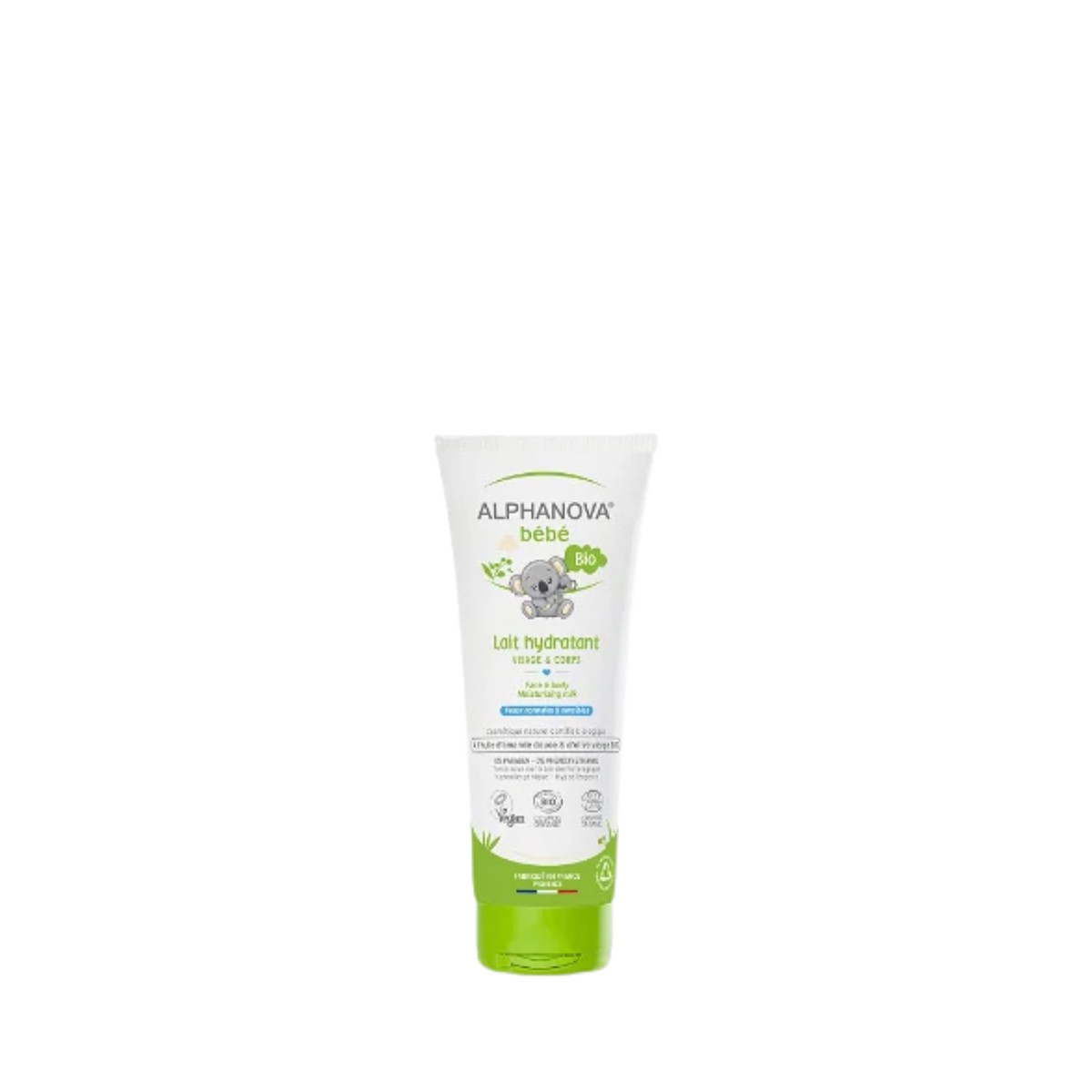Alphanova Moisturizing Lotion Face & Body 200ml