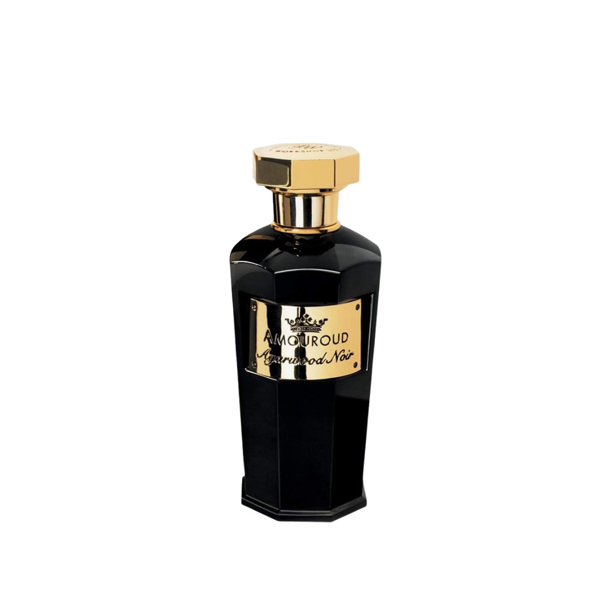 Amouroud Agarwood Noir Eau De Parfum