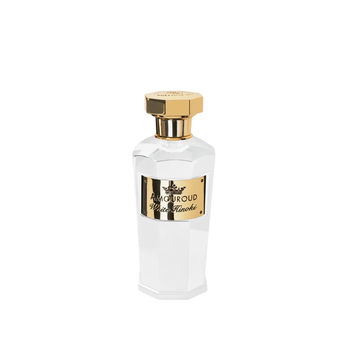 Amouroud White Hinoki Parfum
