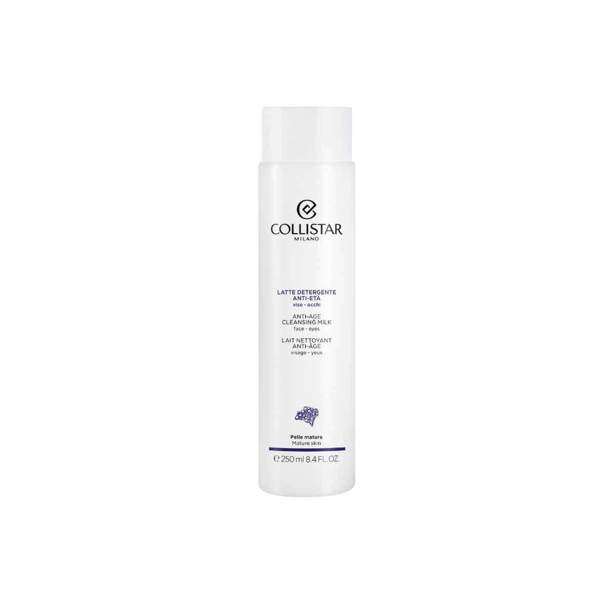 Collistar Anti Age Cleansing Milk 250ml