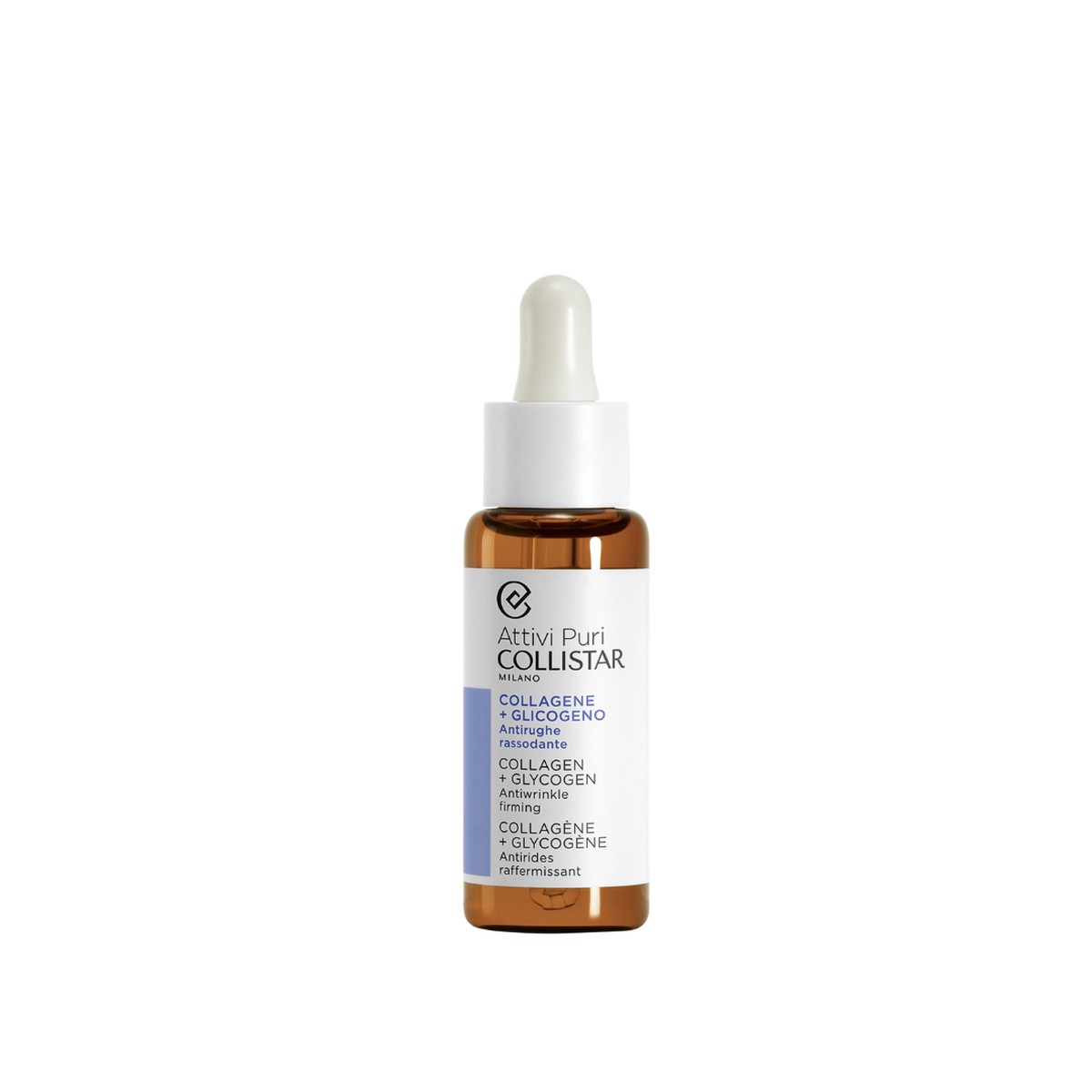 Collistar Attivi Puri Collagen + Glycogen Antiwrinkle Firming