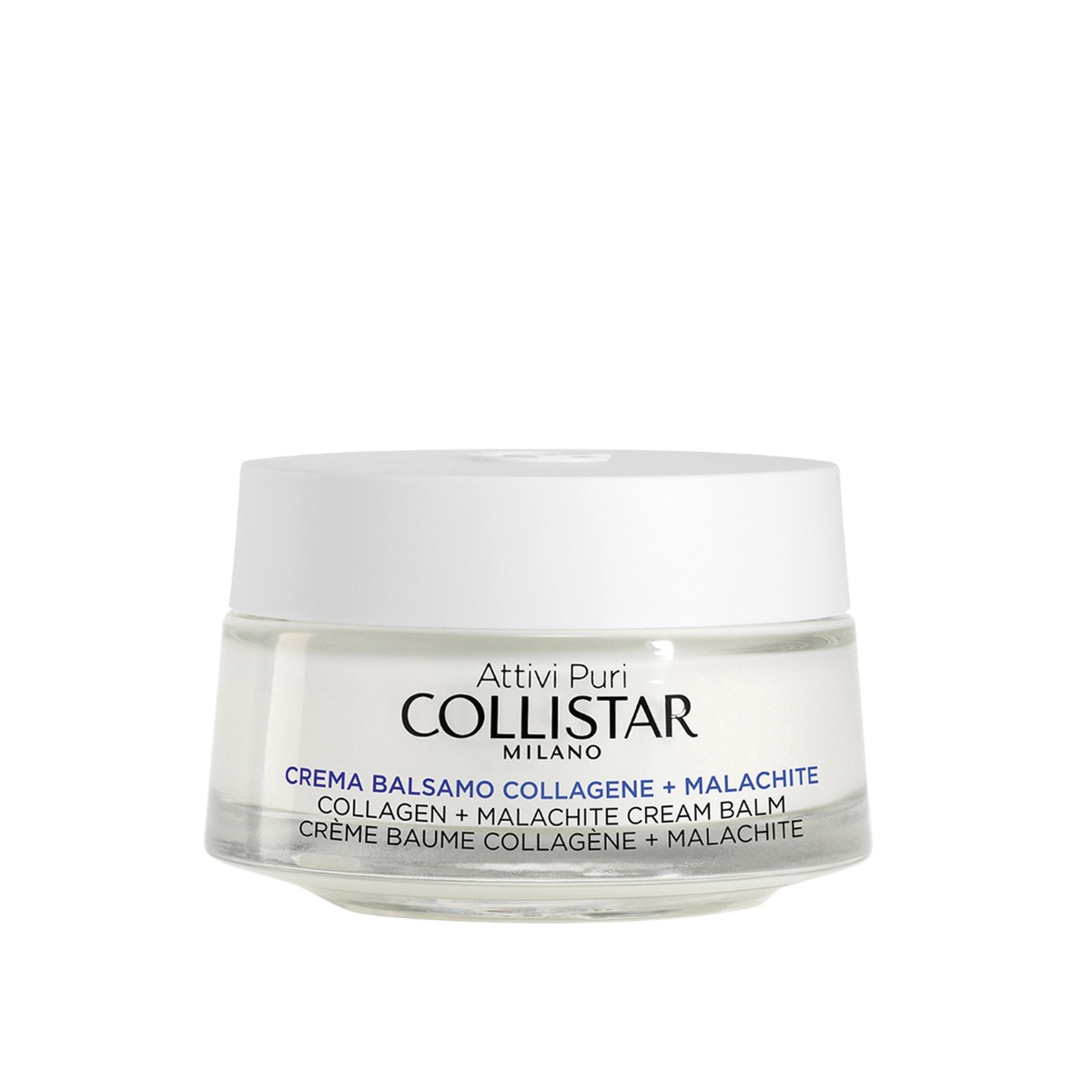 Collistar Attivi Puri Collagen + Malachite Cream Balm