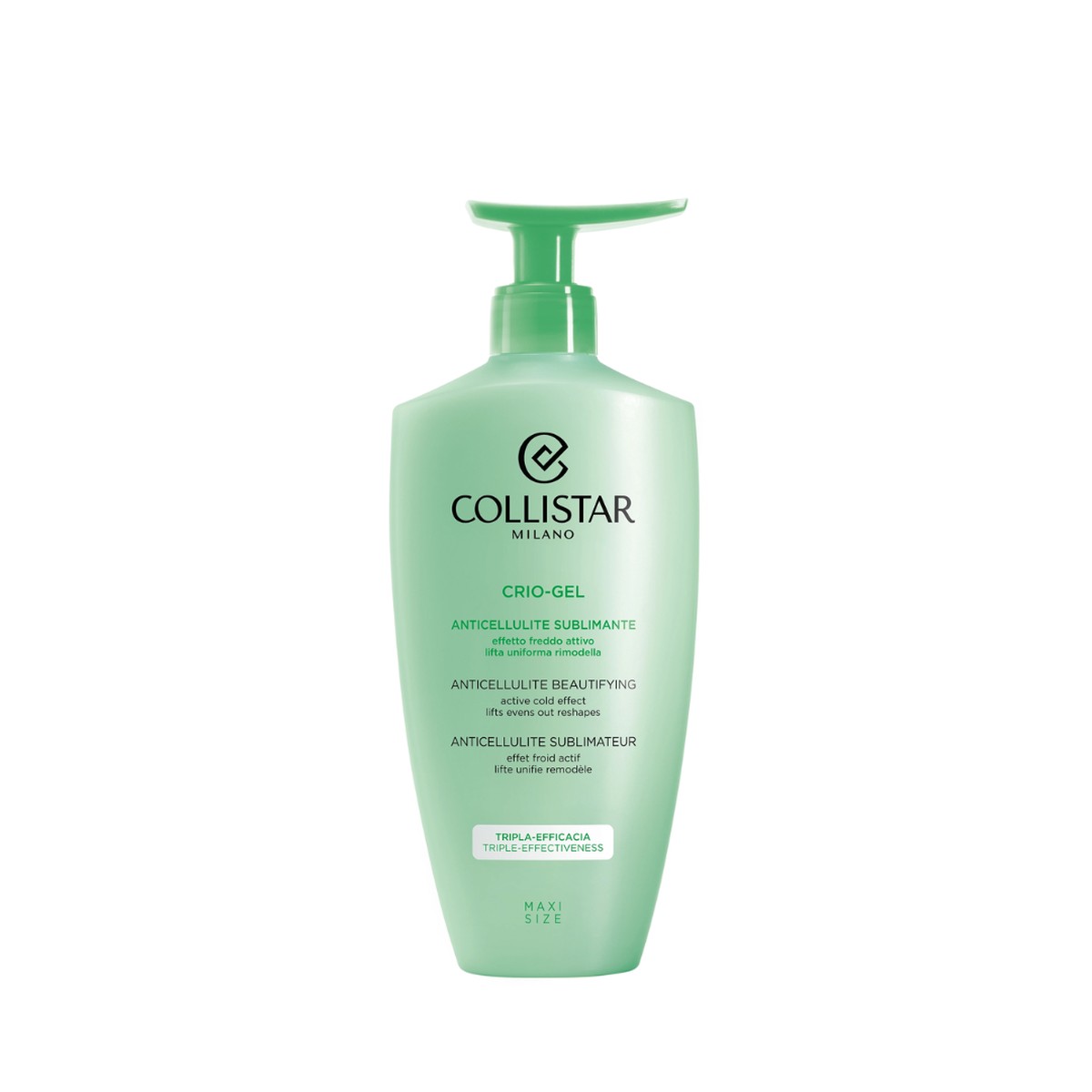 Collistar CrioGel Anticell Beautifying