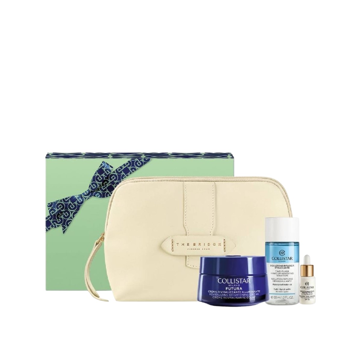 Collistar Futura The Bridge Pouch Set