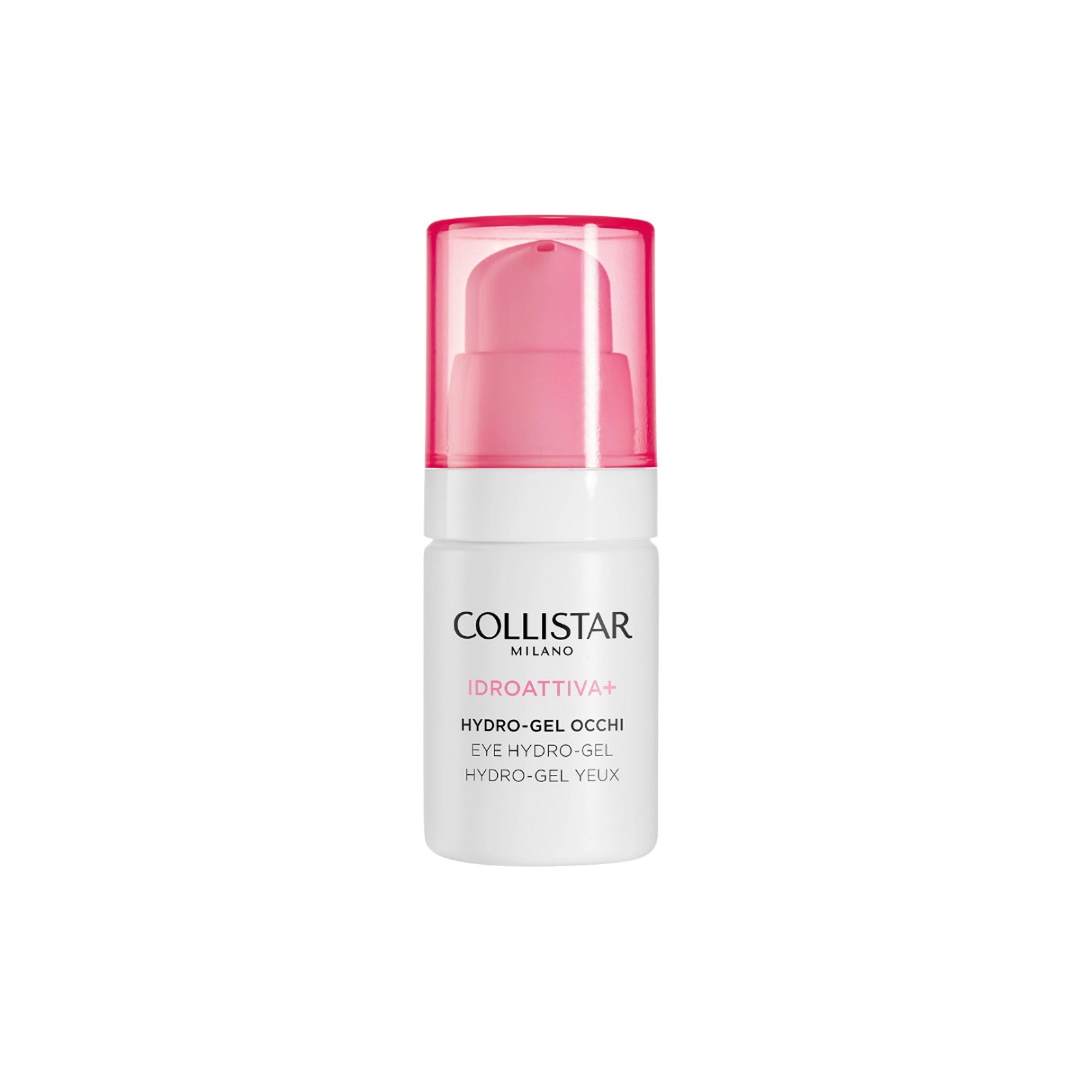Collistar IdroAttiva+ Eye Hydro-Gel 15ml