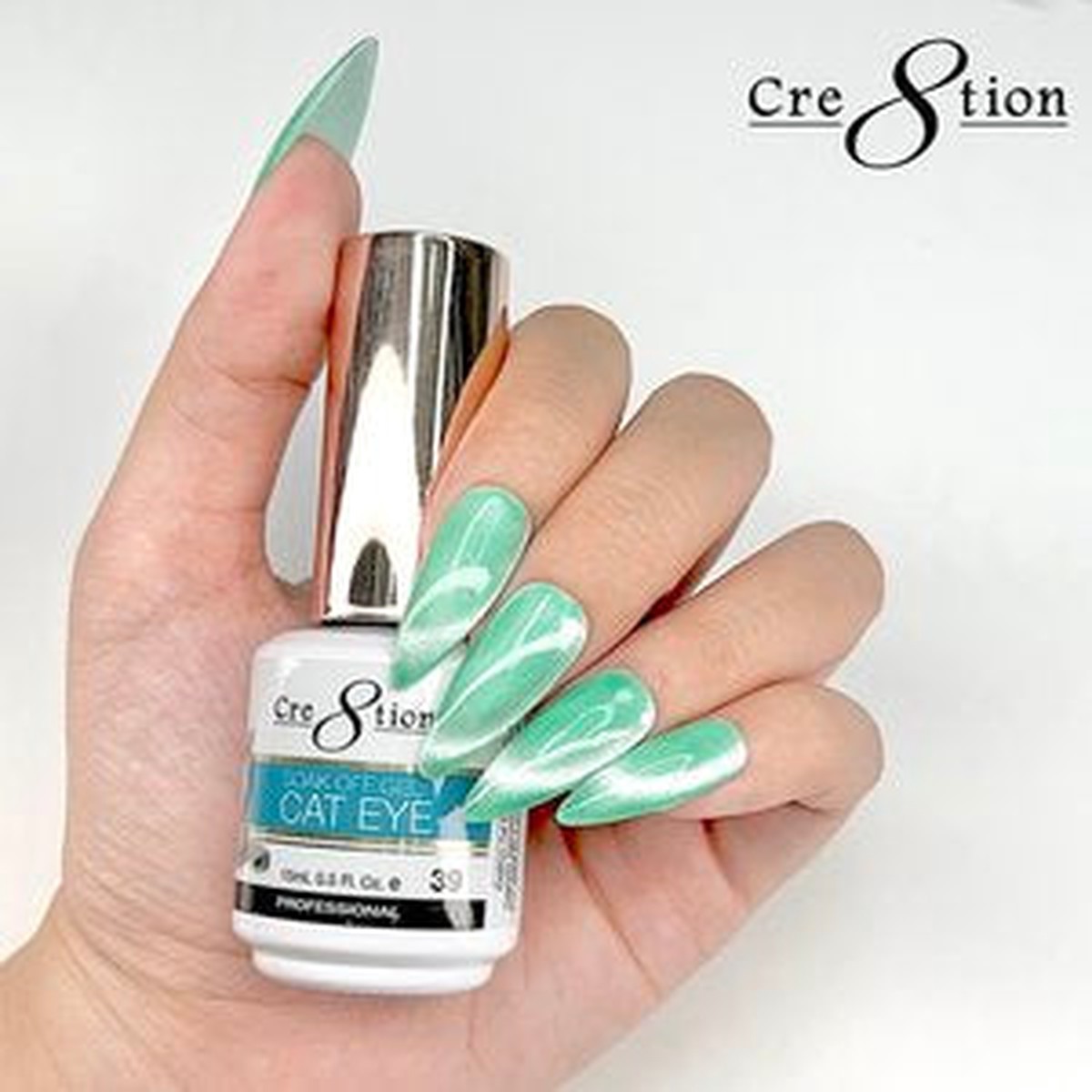 CRE8TION Cat Eye Gel - 039