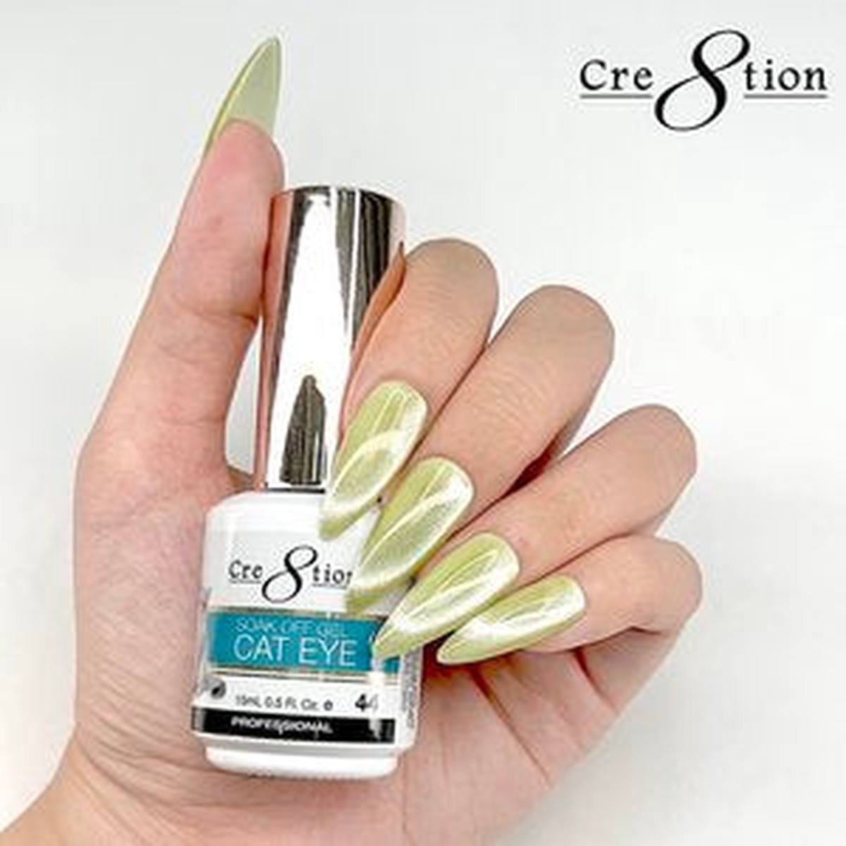 CRE8TION Cat Eye Gel - 044
