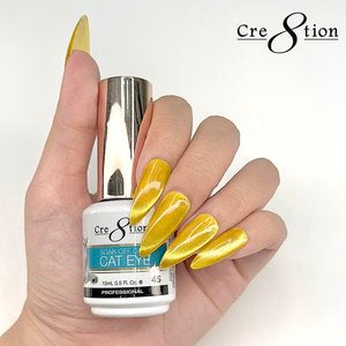 CRE8TION Cat Eye Gel - 045
