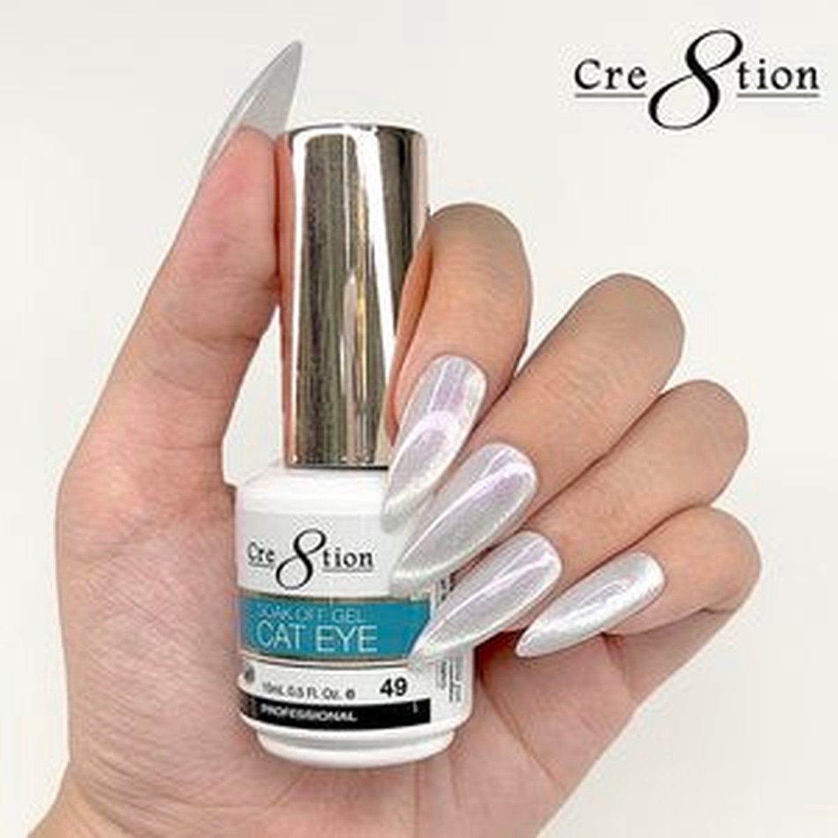 CRE8TION Cat Eye Gel - 049