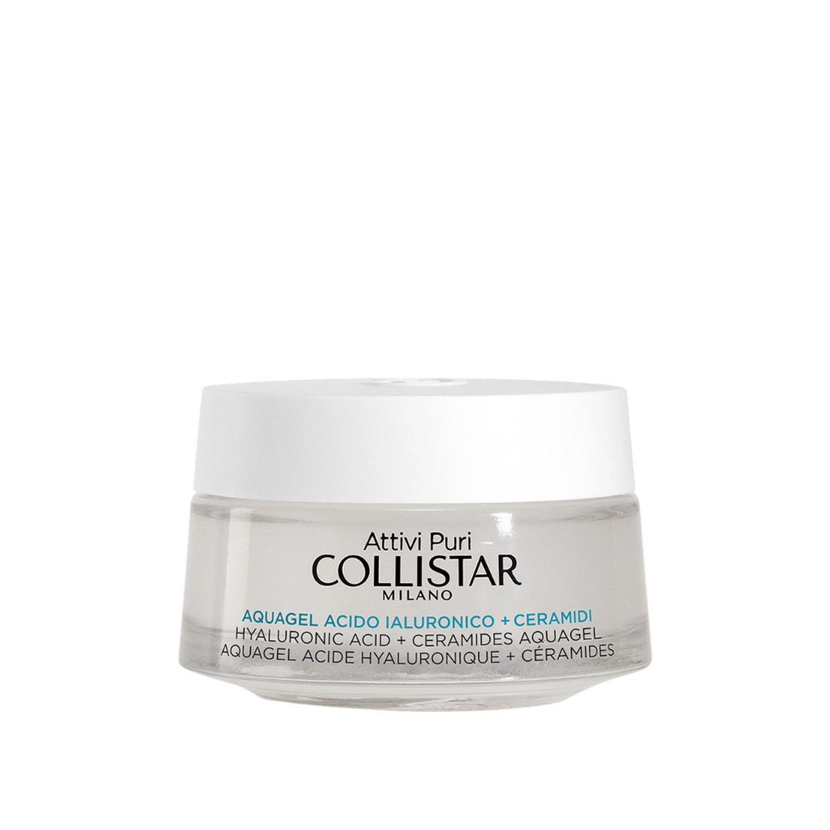 Collistar Attivi Puri Hyaluronic Acid + Ceramides Aquagel Cream