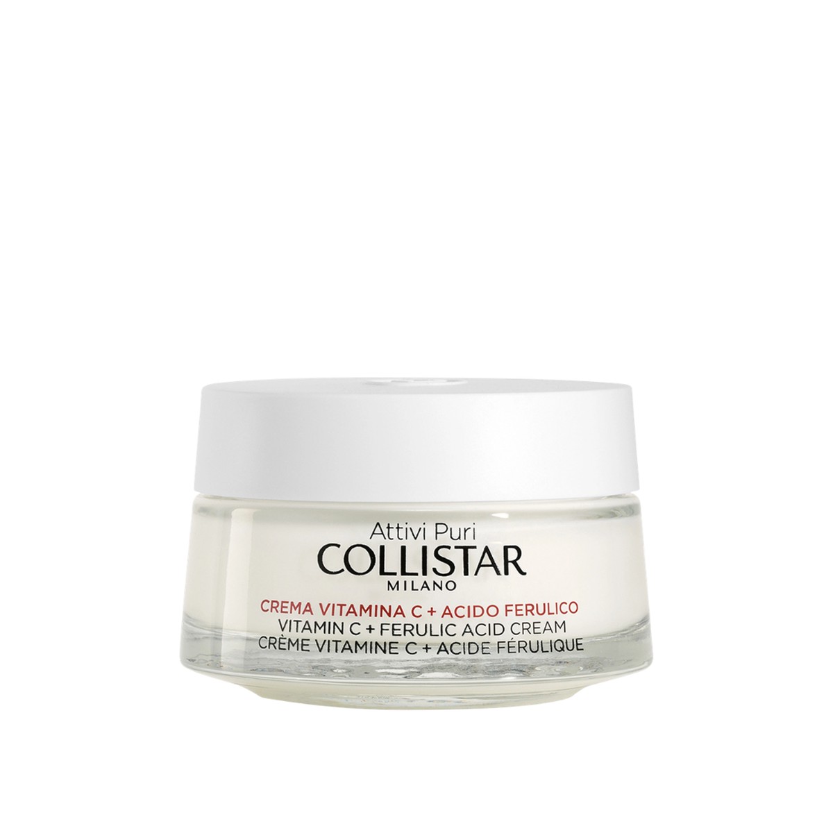 Collistar Attivi Puri Vitamin C + Ferulic Acid Cream